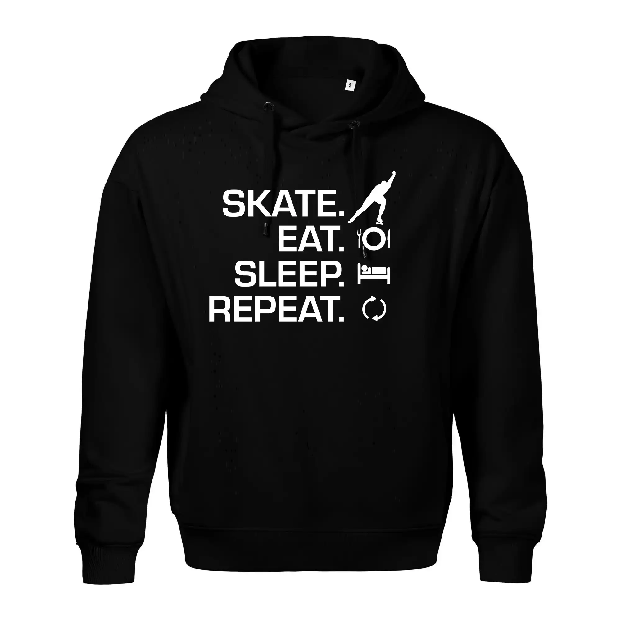 Eat sleep skate - lední bruslení