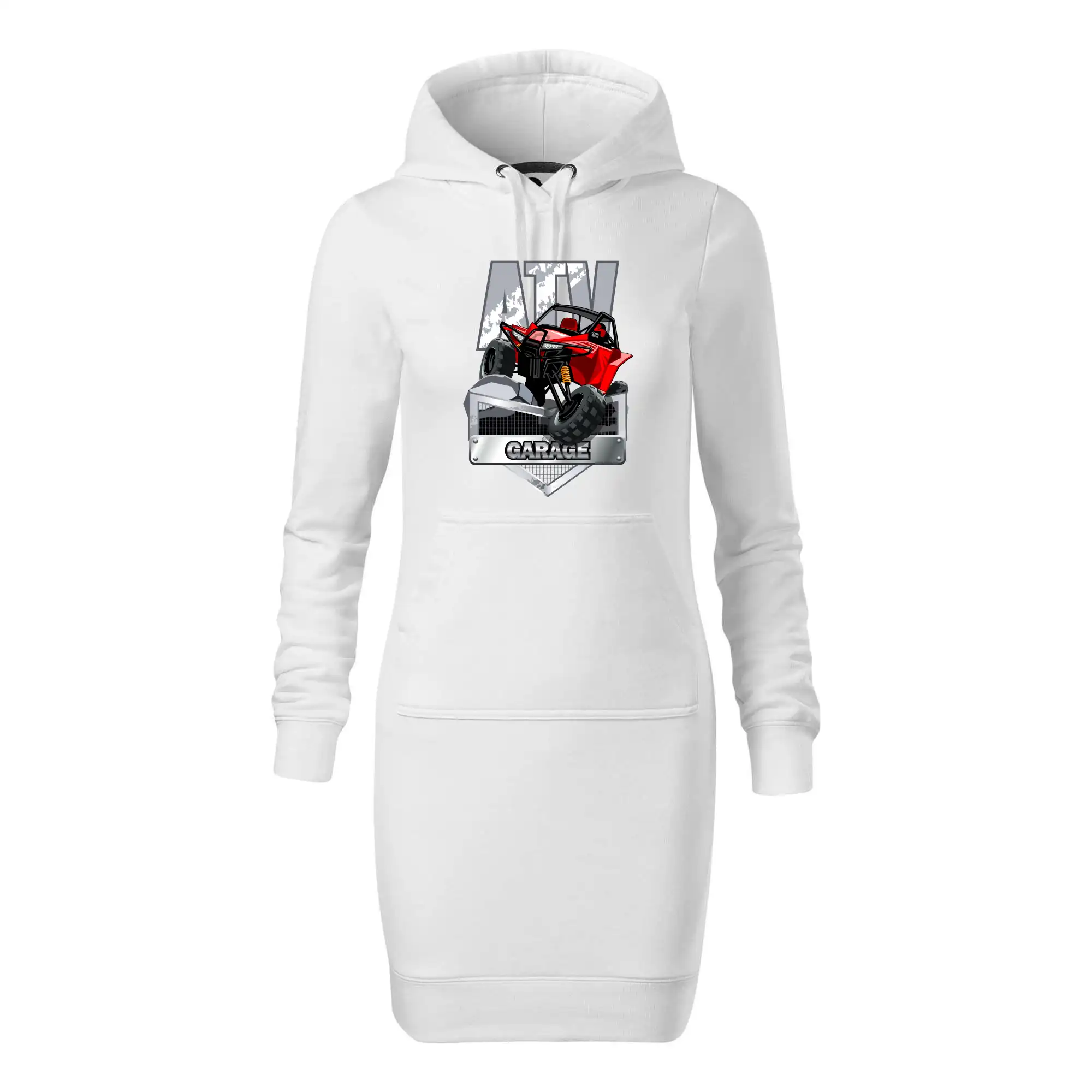 ATV garage