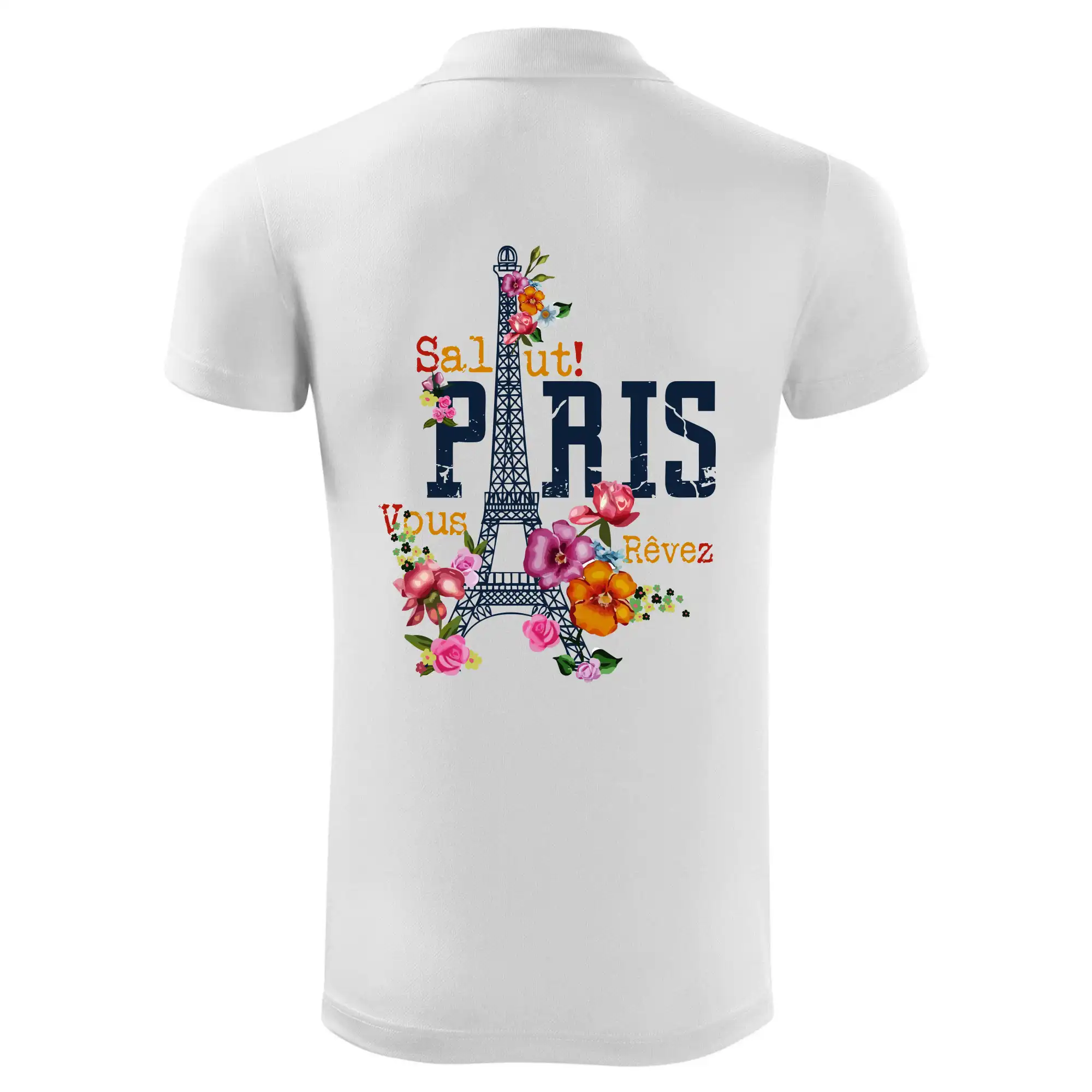 Paris salut vous revez