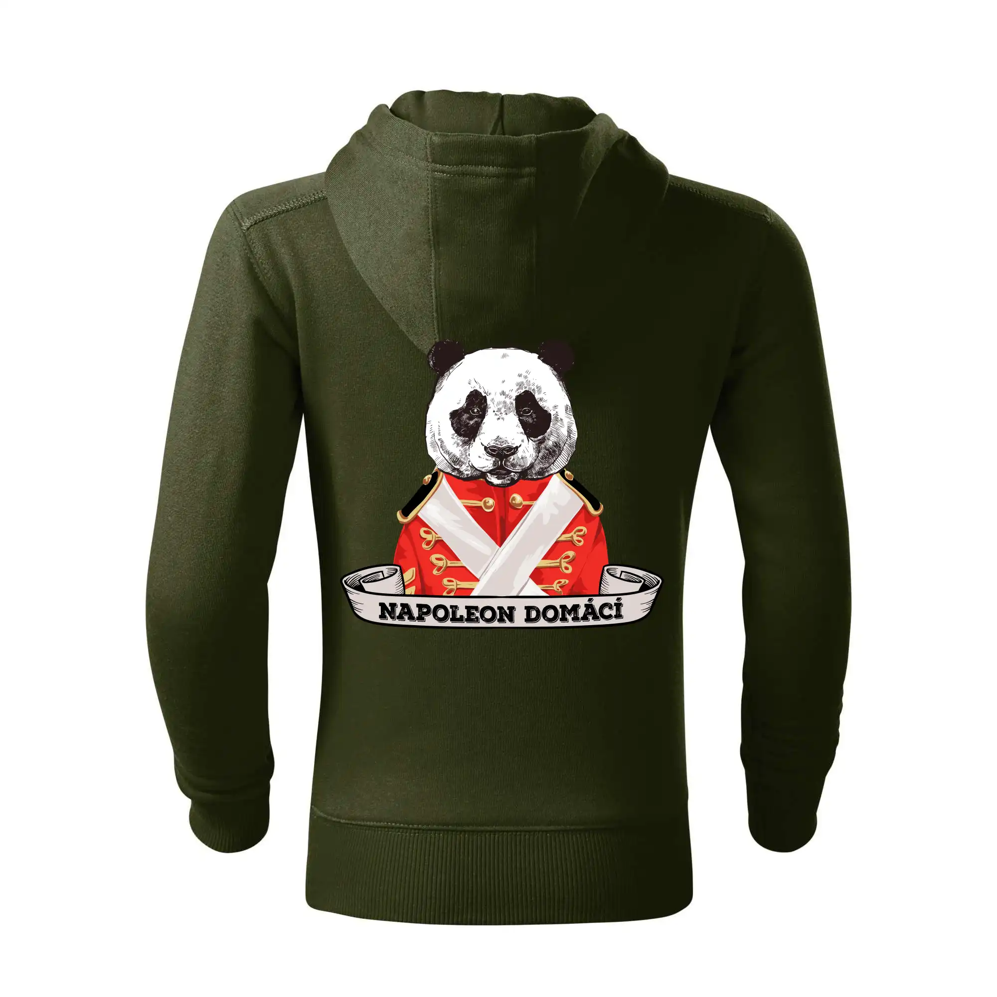 Napoleon domácí panda