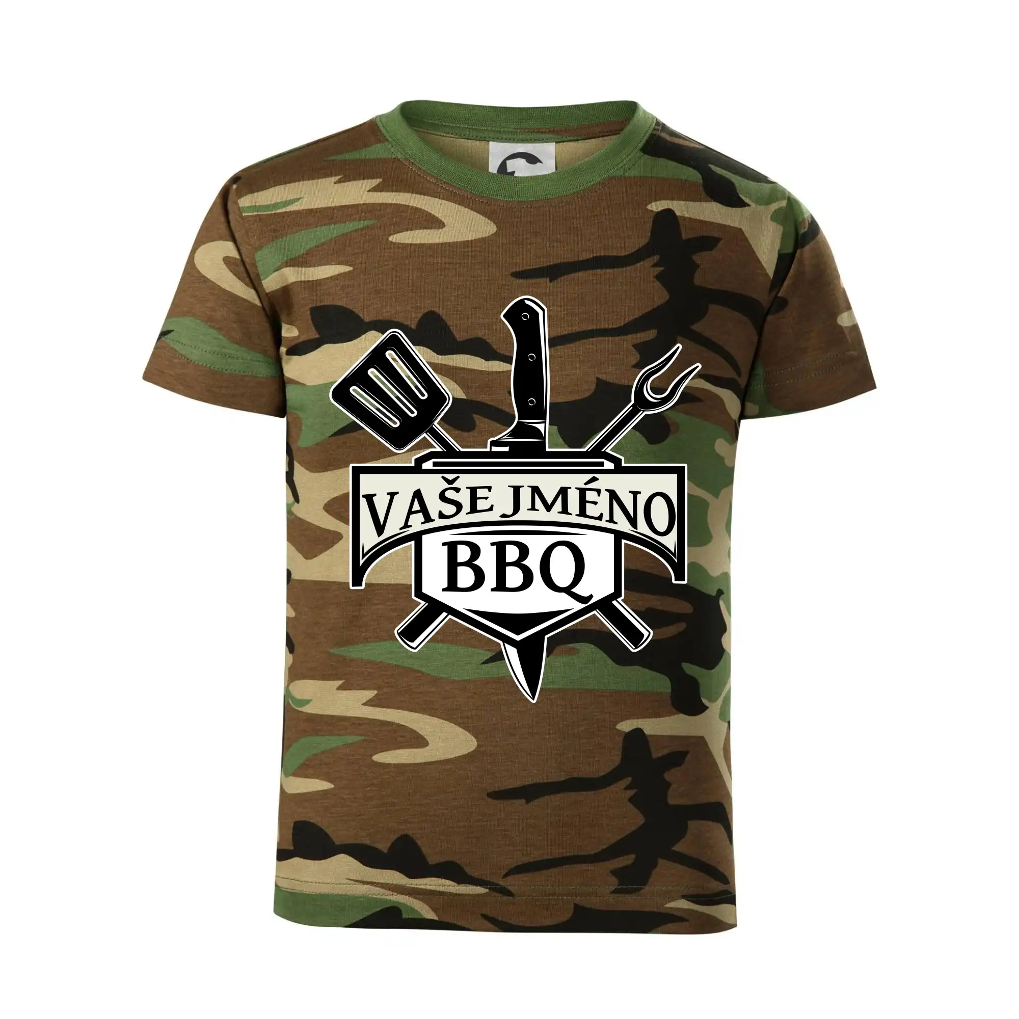 BBQ vaše jméno