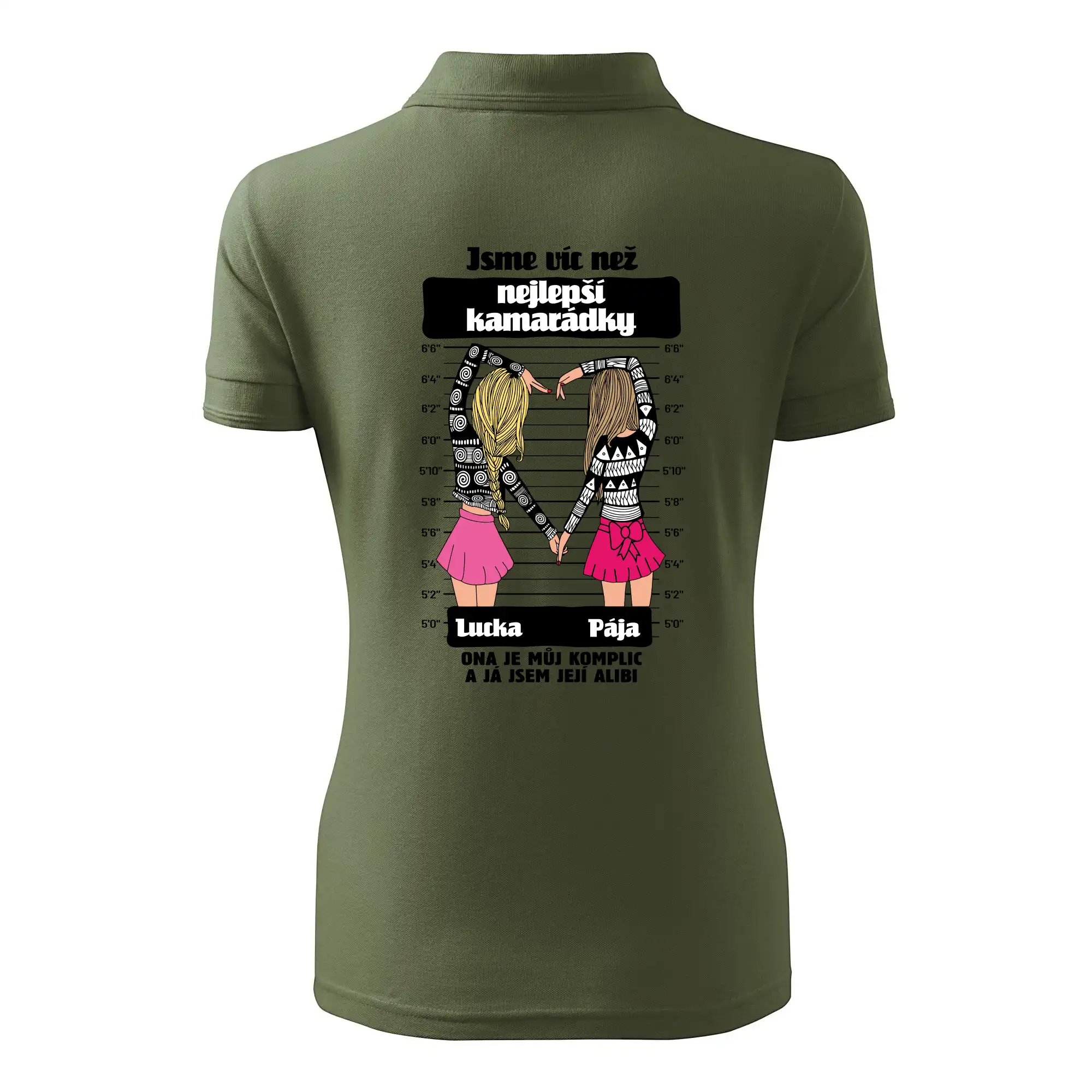 Víc než nejlepší kamarádky