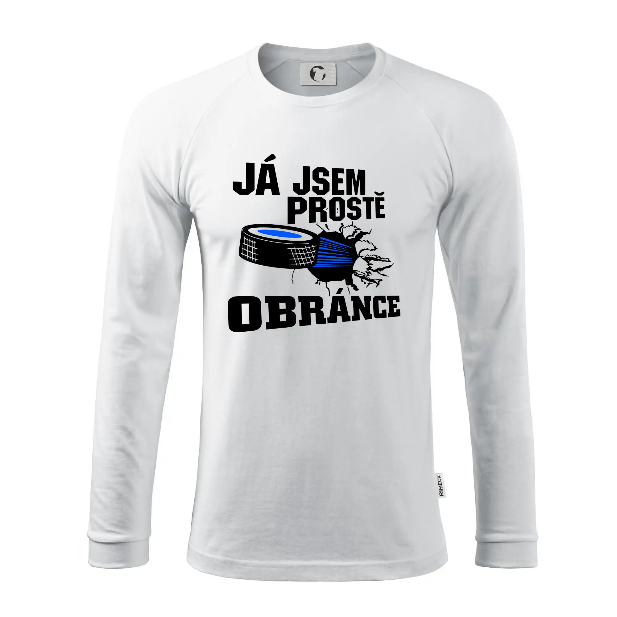 Já jsem prostě obránce (hokej)