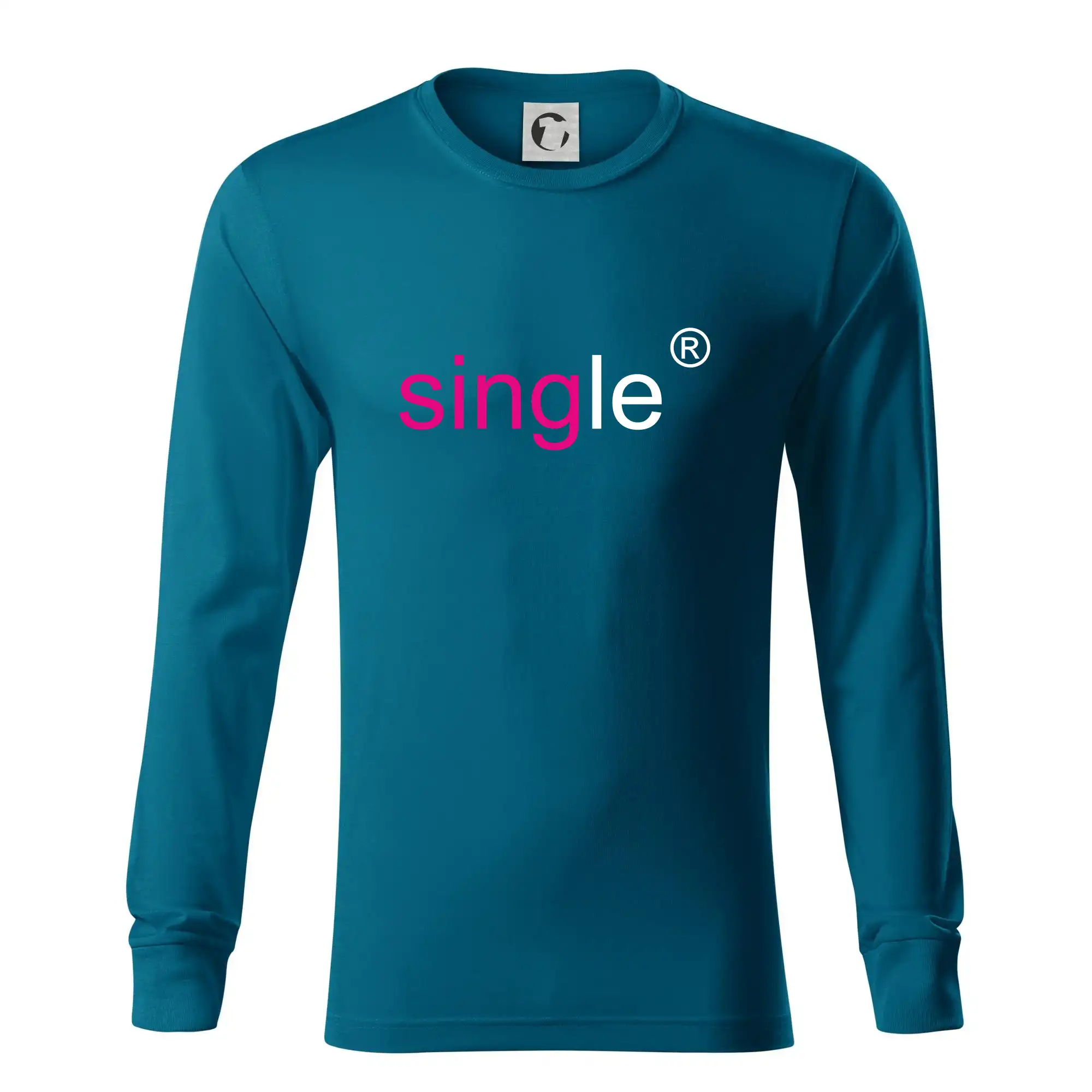 Single nápis copyright