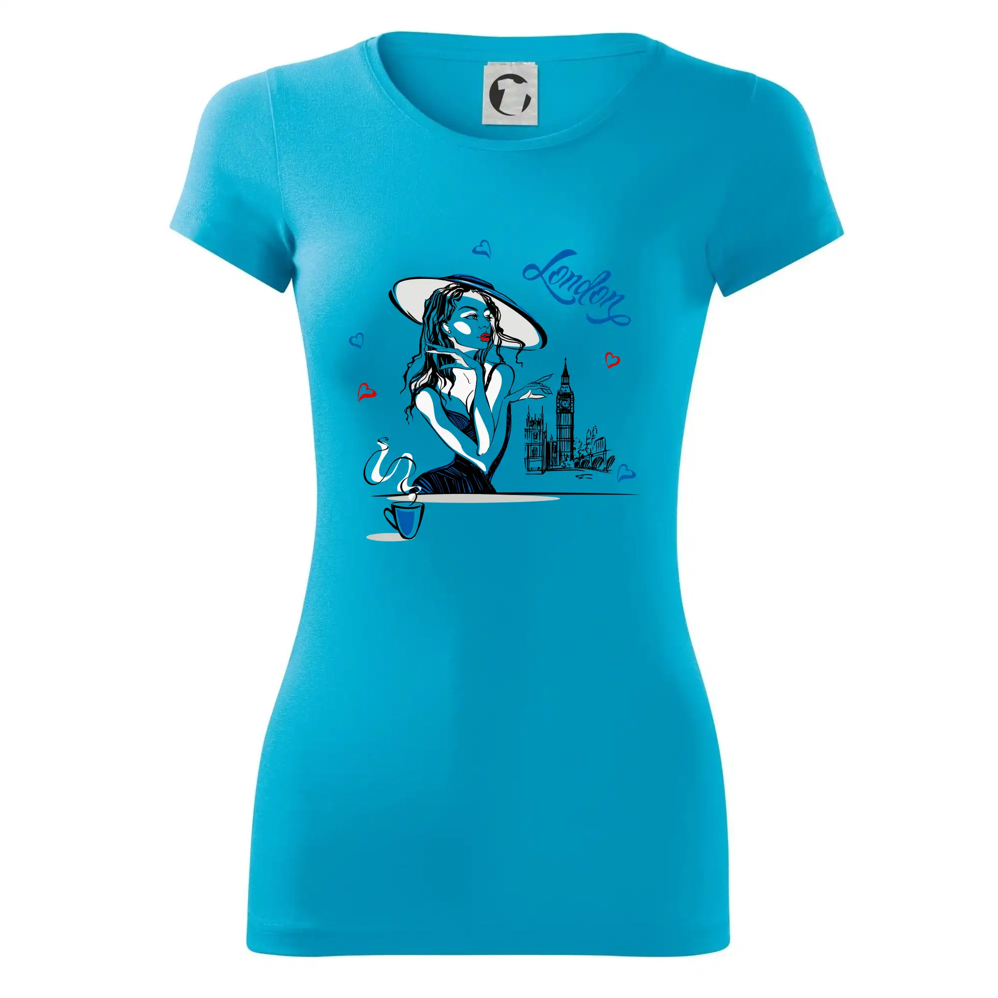 Fashion model London