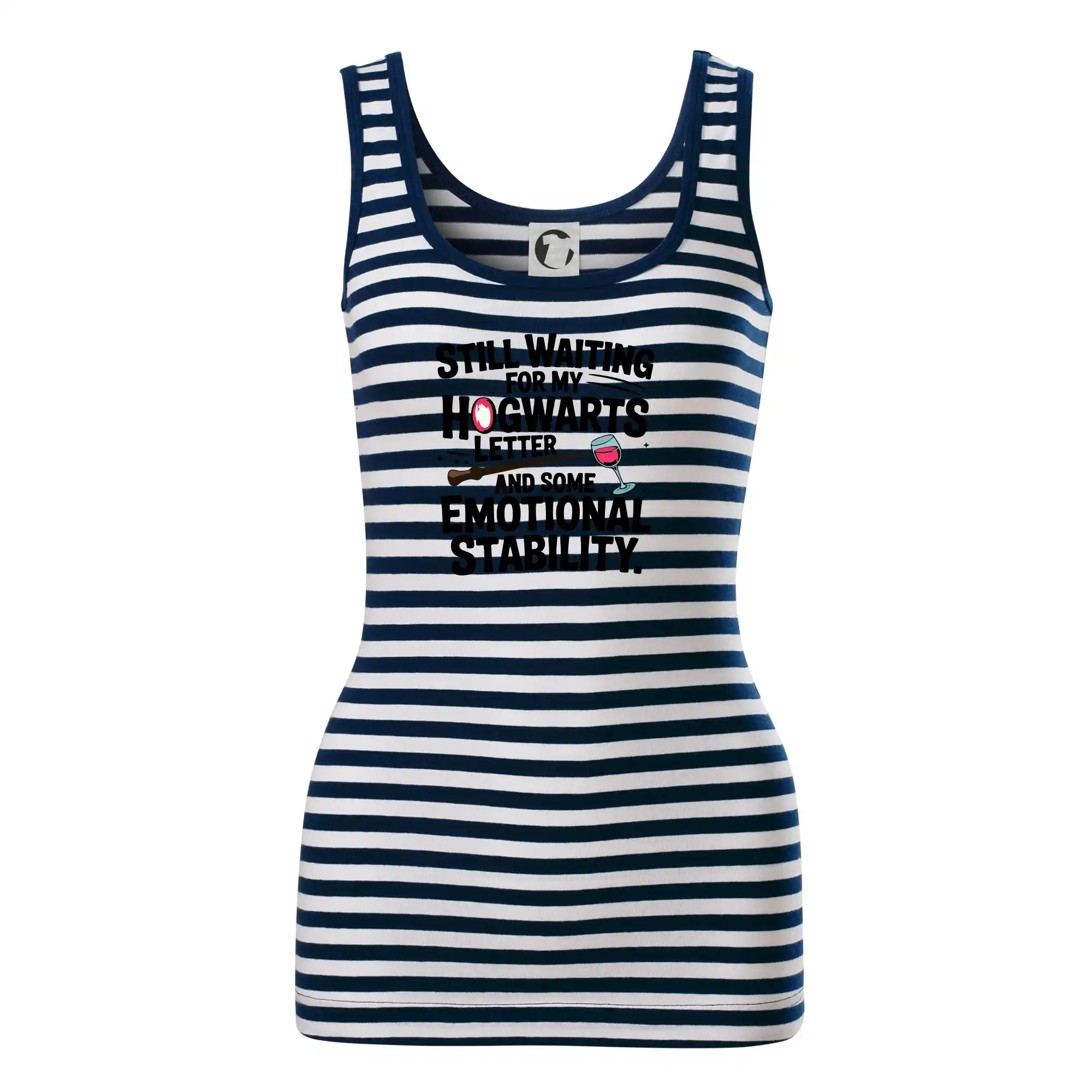 Still waiting for my Hogwarts letter and some emotional stability