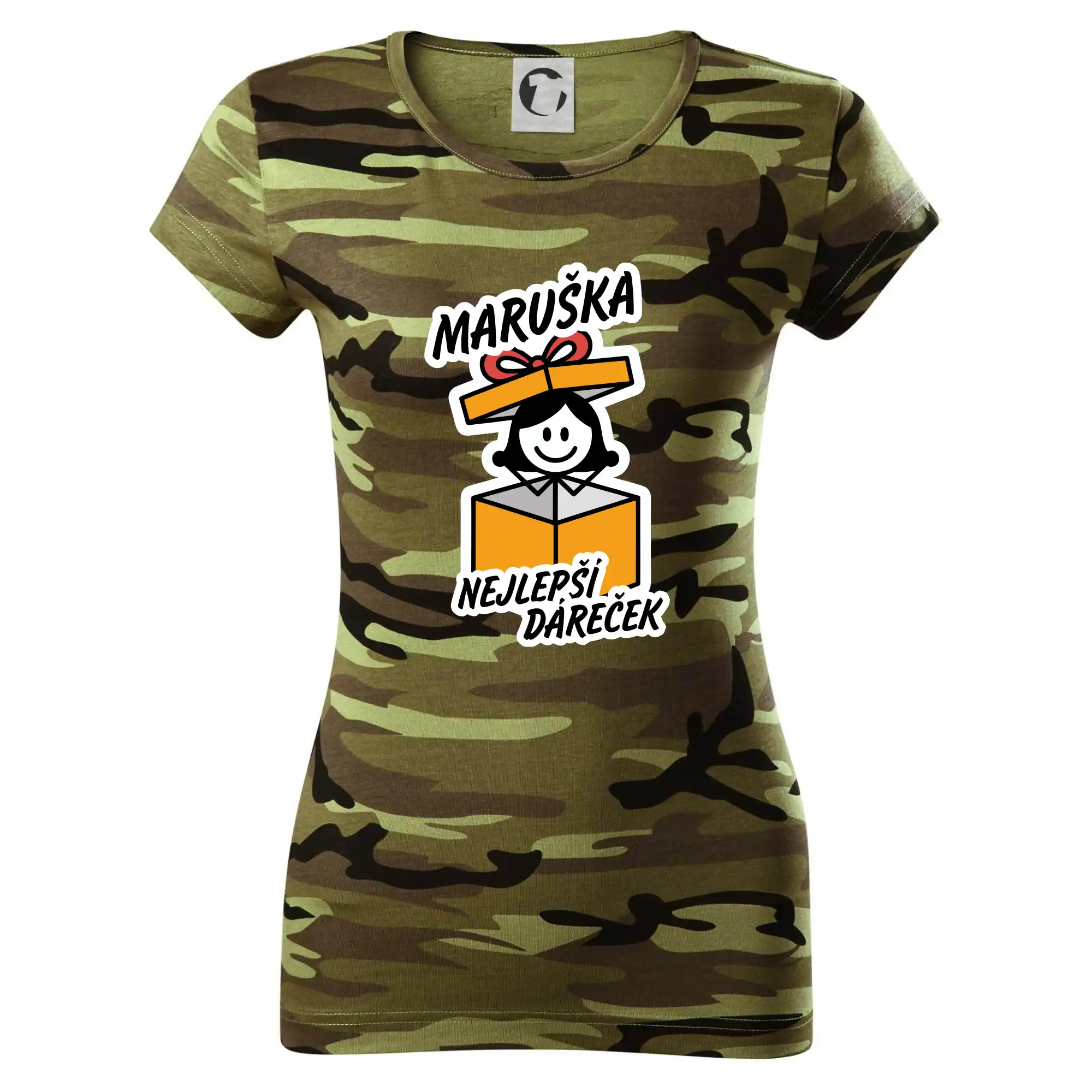 Nejlepší dáreček - vaše jméno