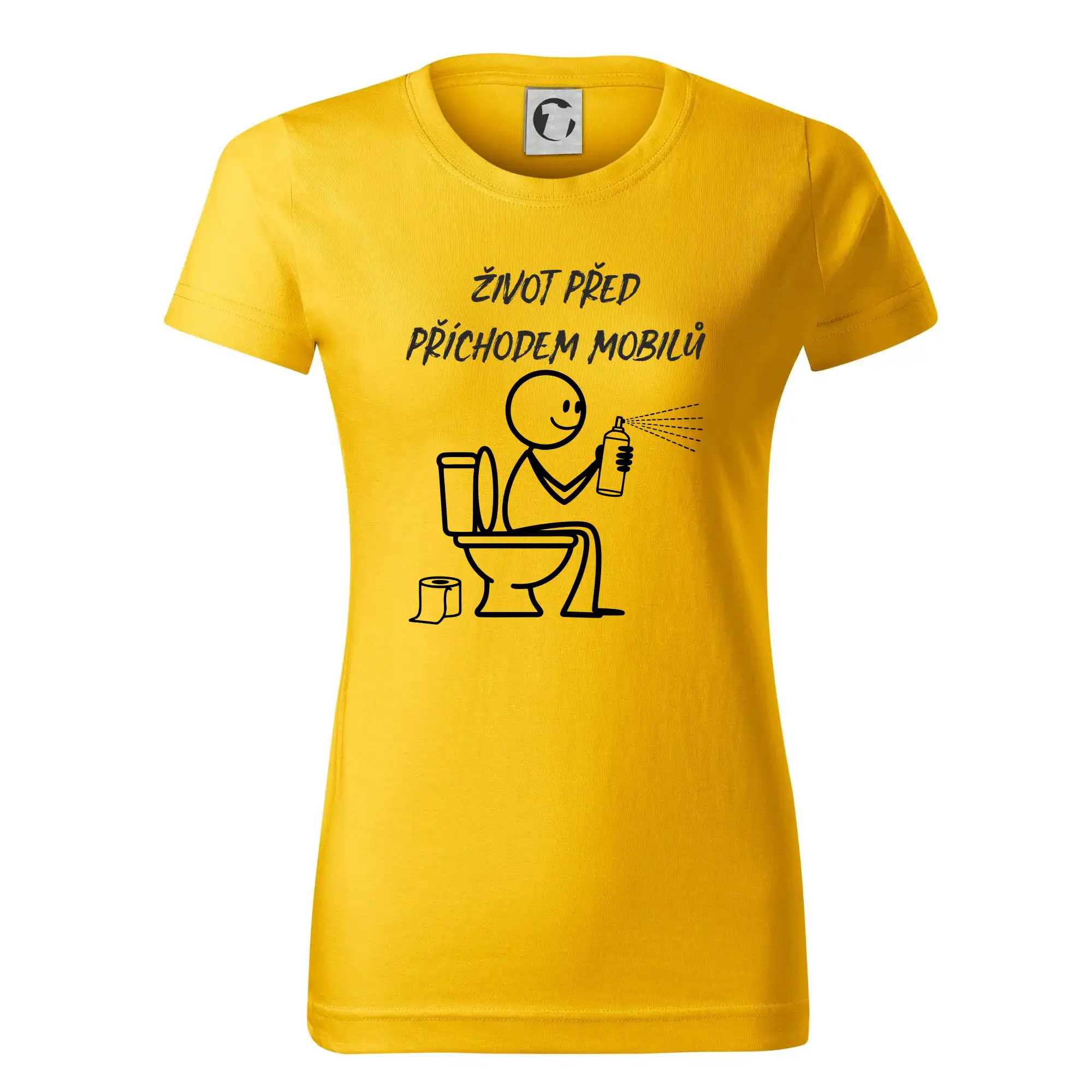 Život před příchodem mobilů