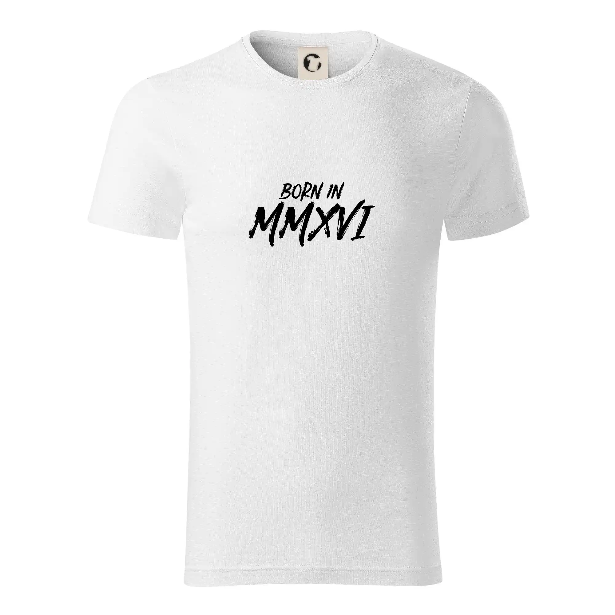 Born in - Římské číslo 2016