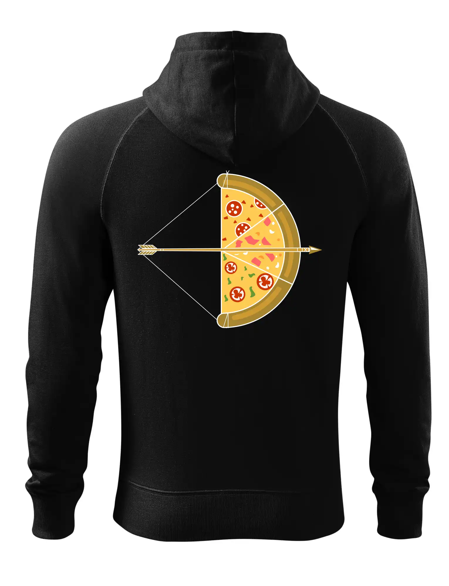 Šíp a pizza