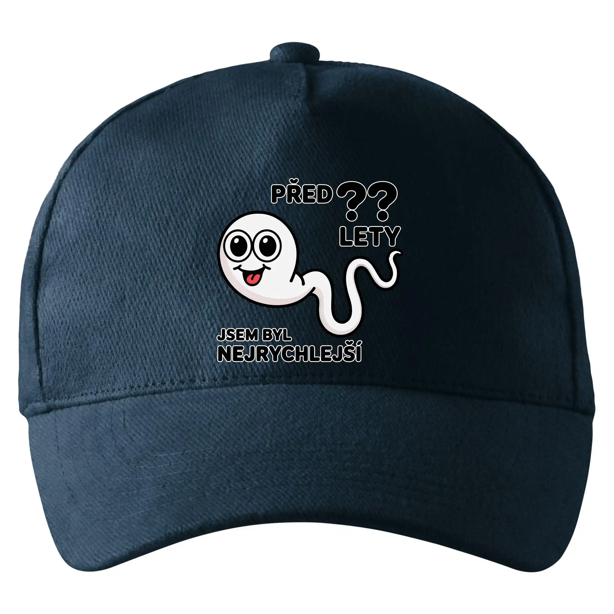 Před ?? lety jsem byl nejrychlejší