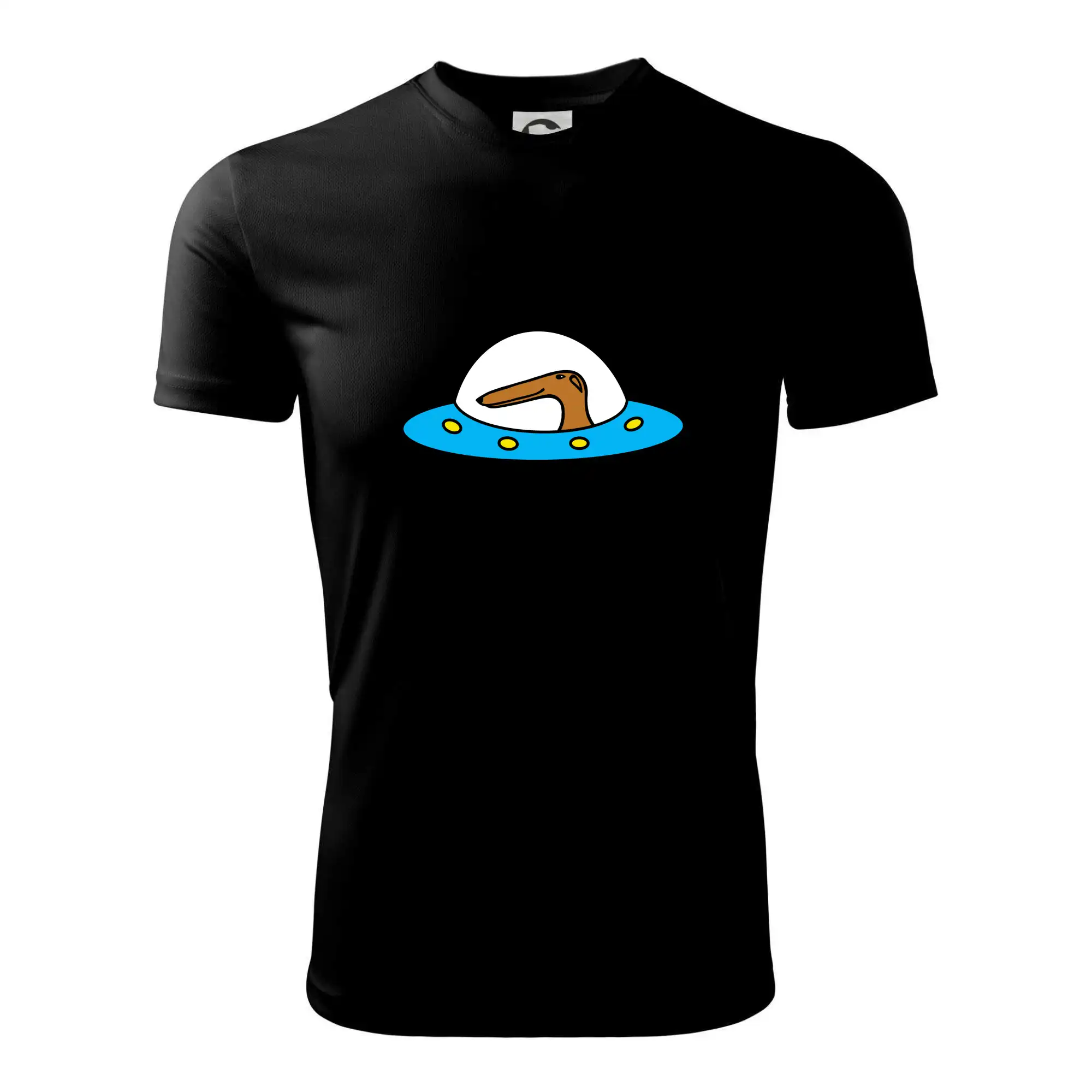 UFO pes (Moňas)