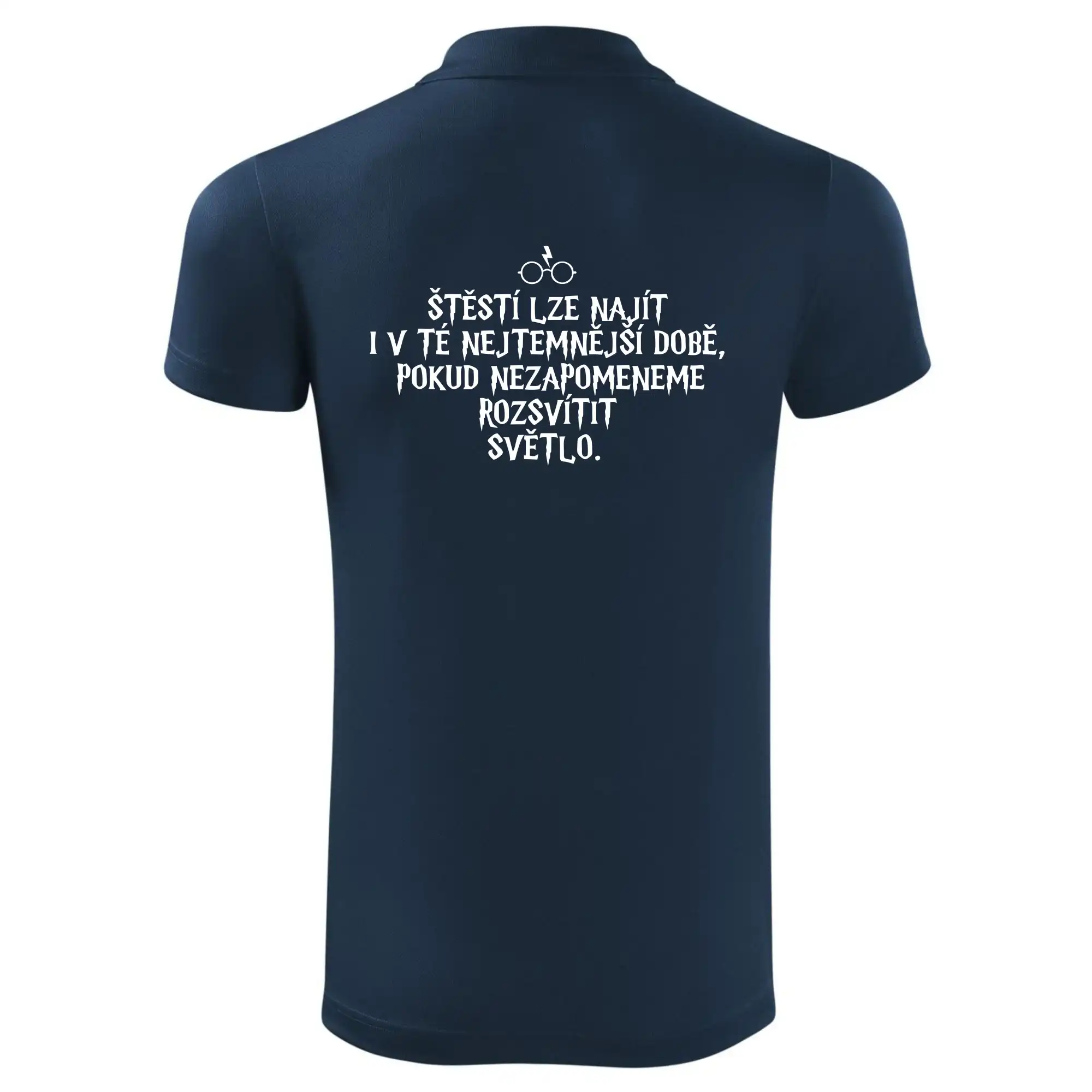 Štěstí lze najít i v té nejtemnější době