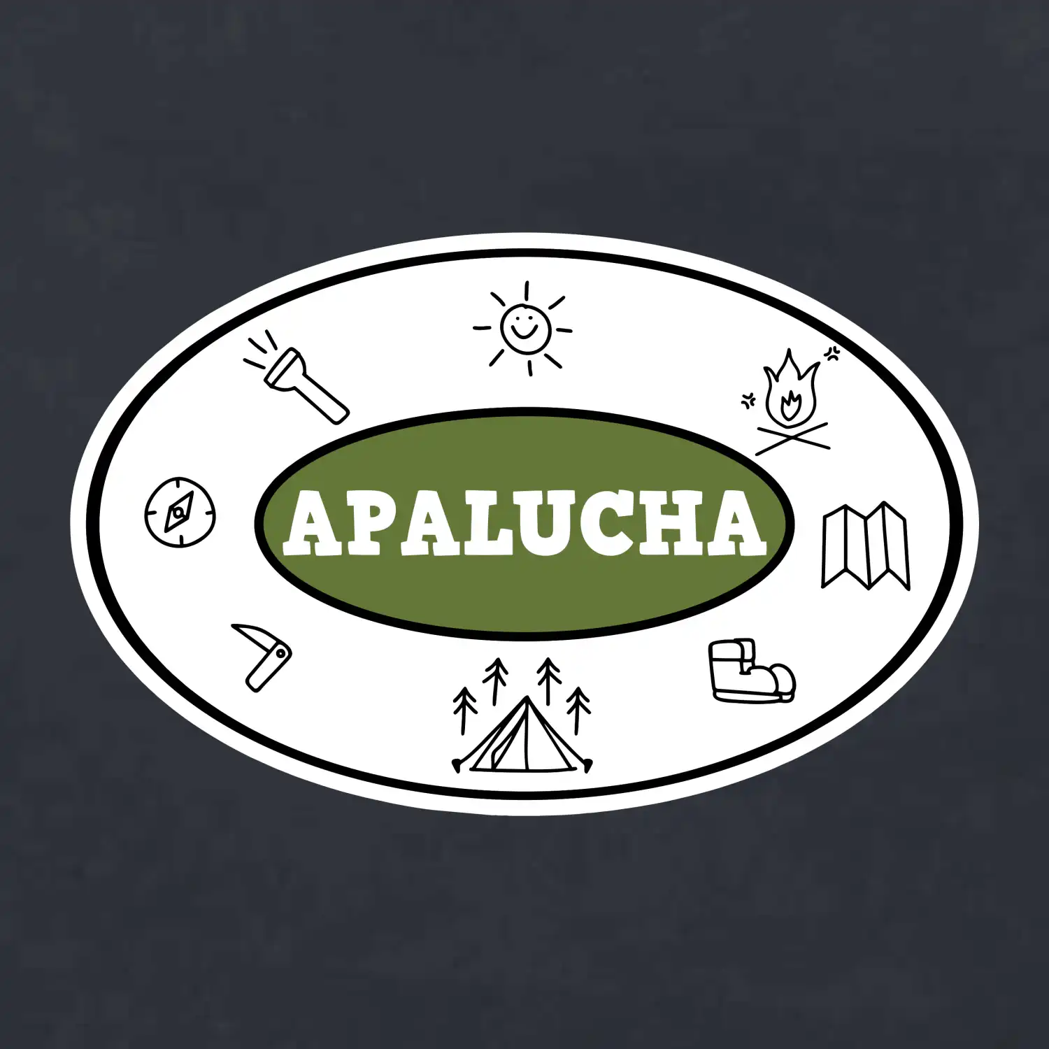 Apalucha logo