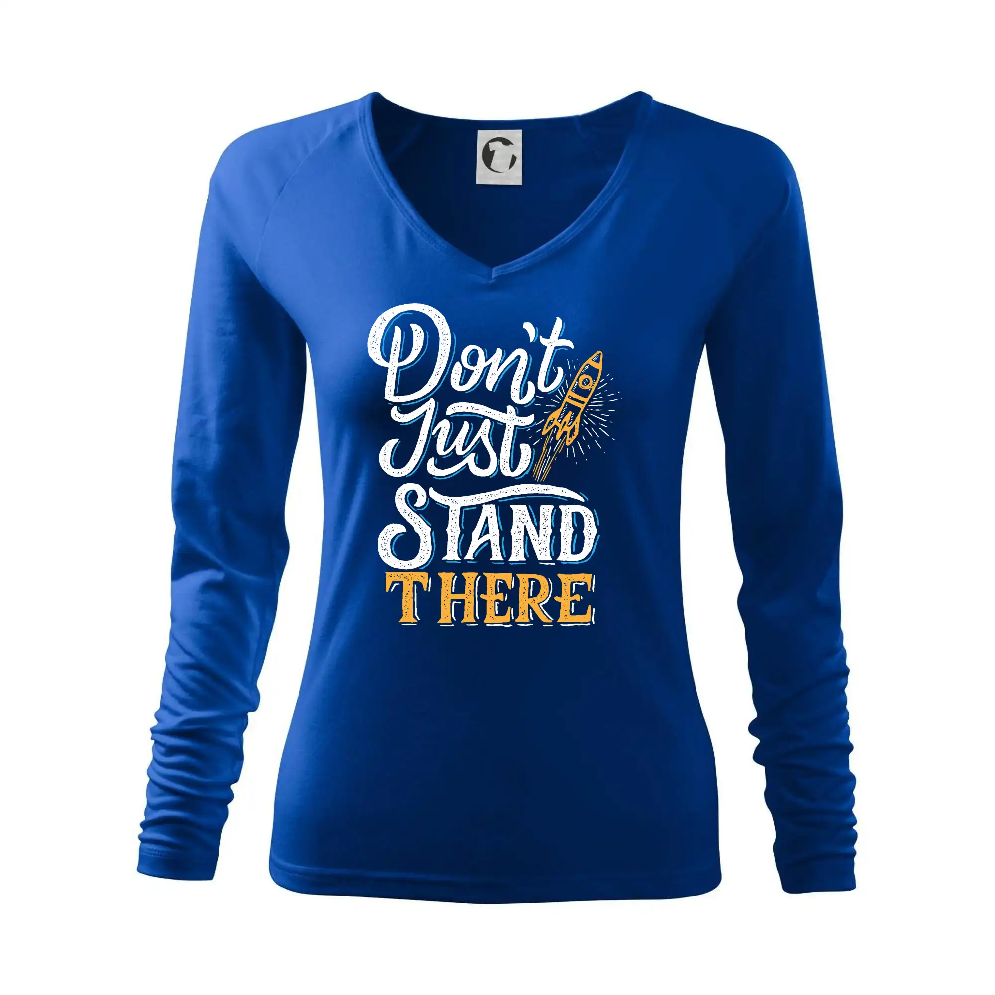 Don't Just Stand There