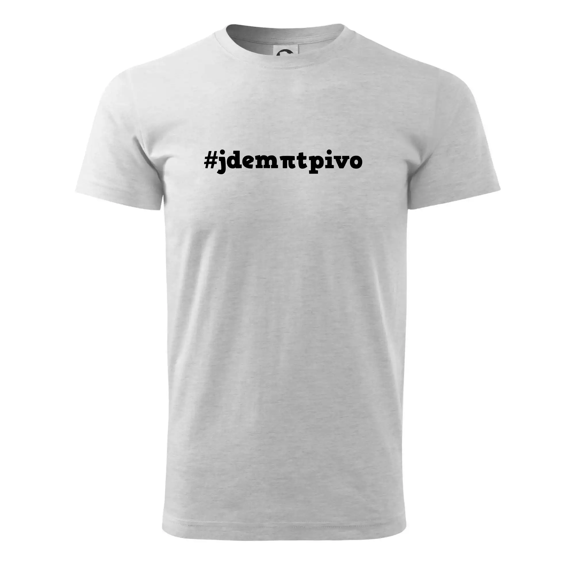 Jdem pít pivo