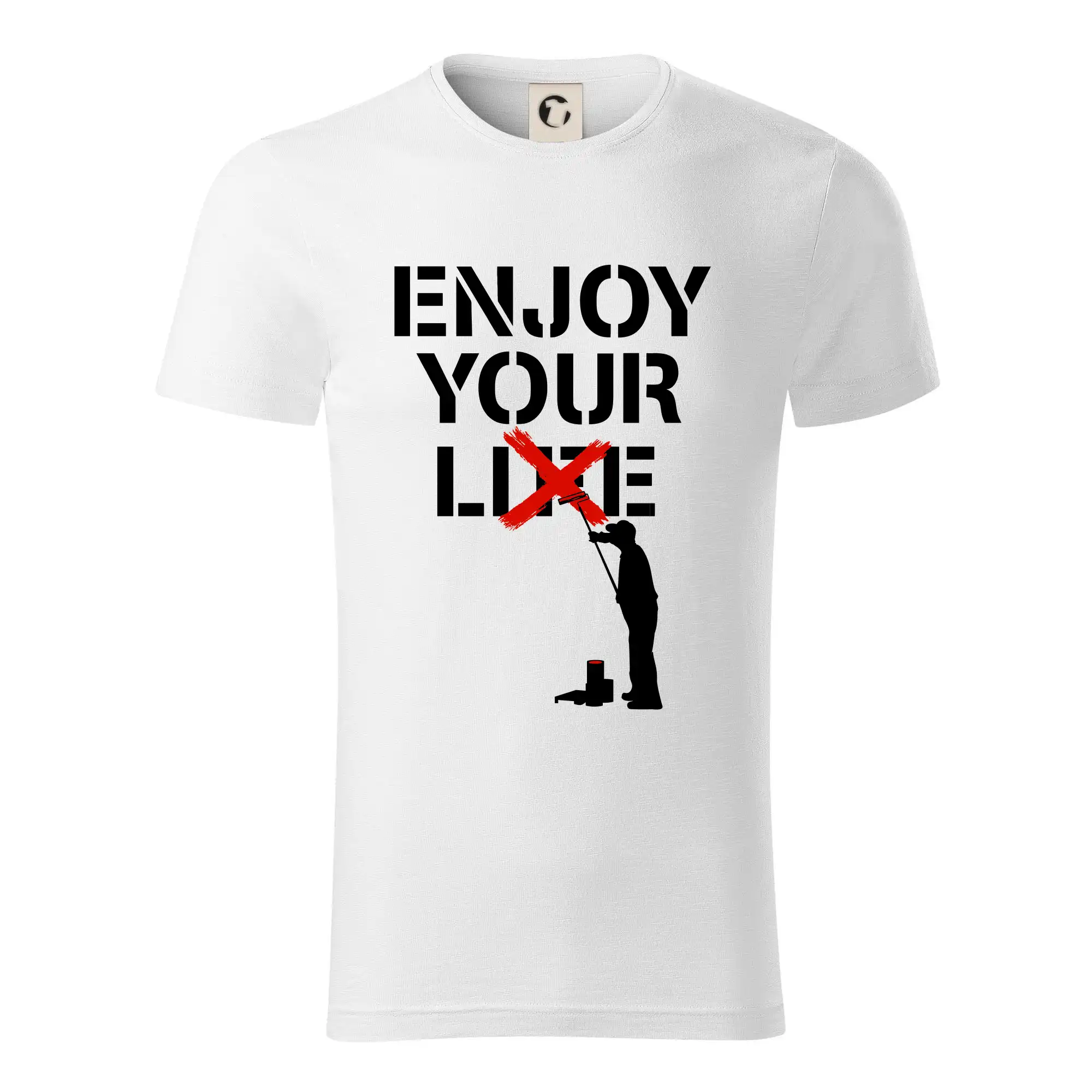 Enjoy Your Lie