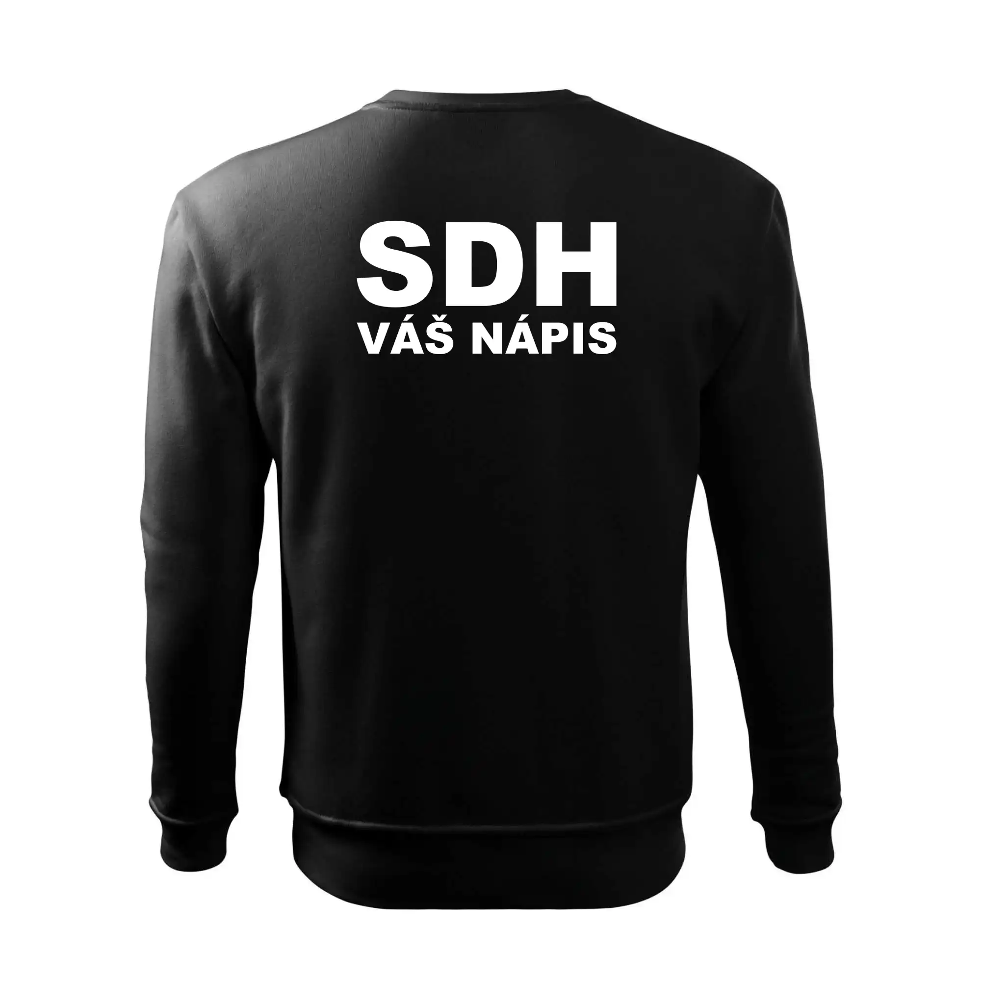 SDH nápis - vlastní nápis