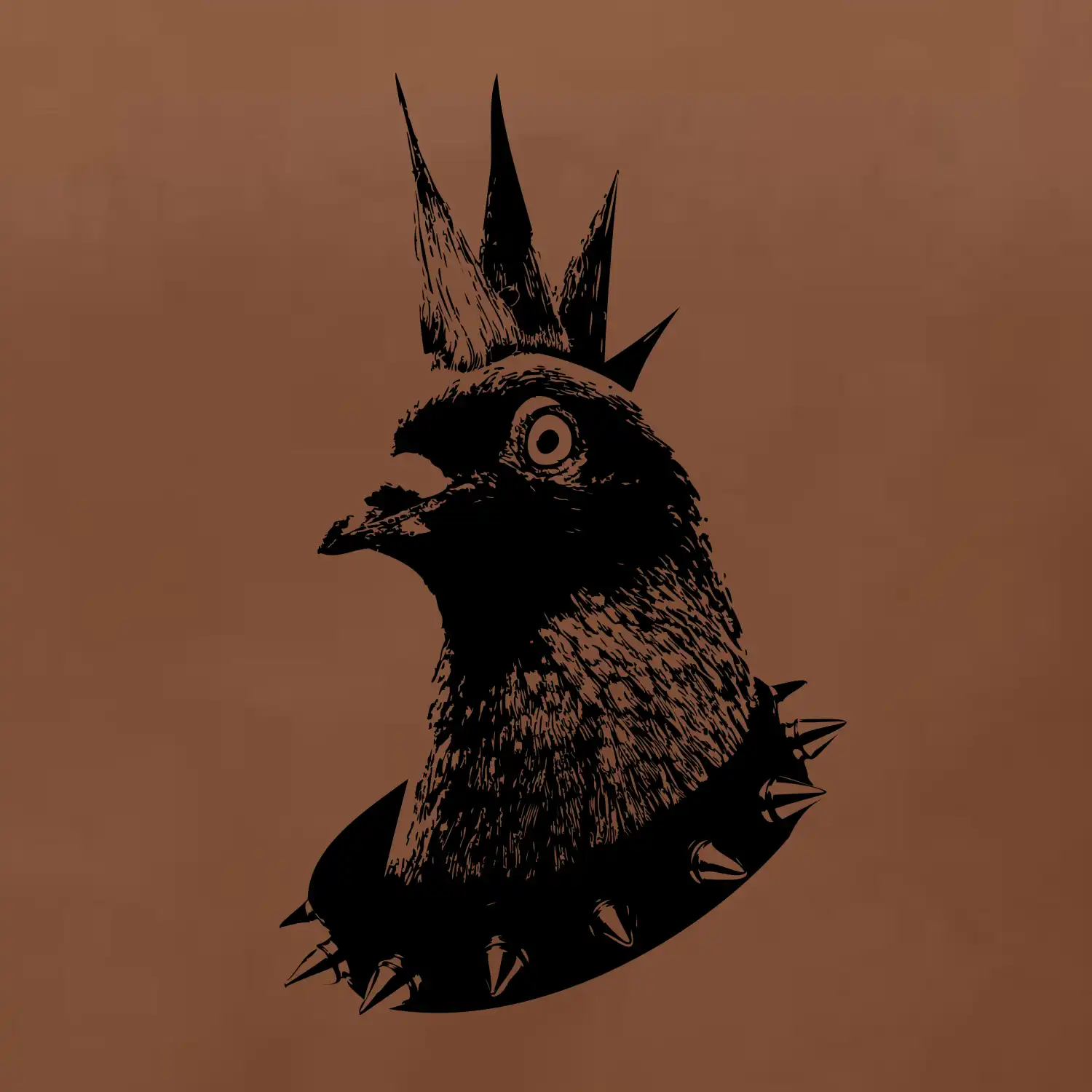 Holub punk