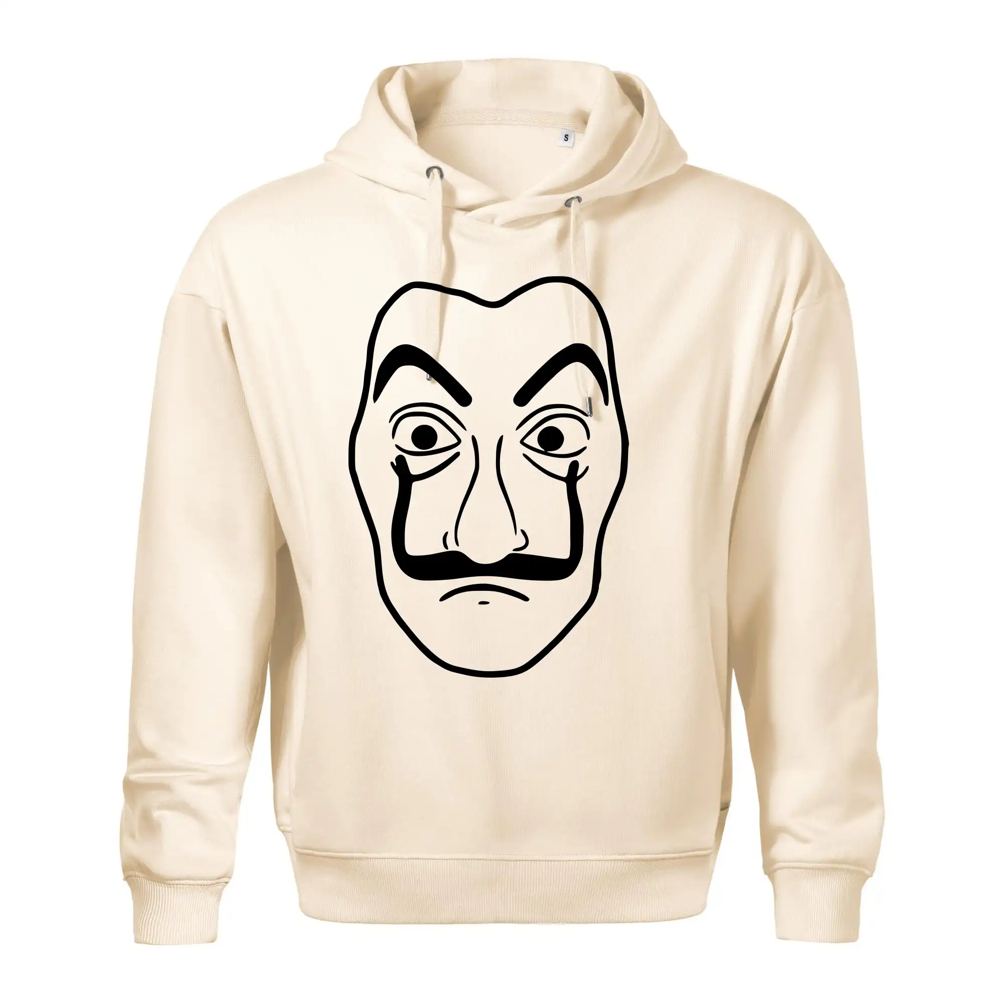 Maska do tiskárny peněz