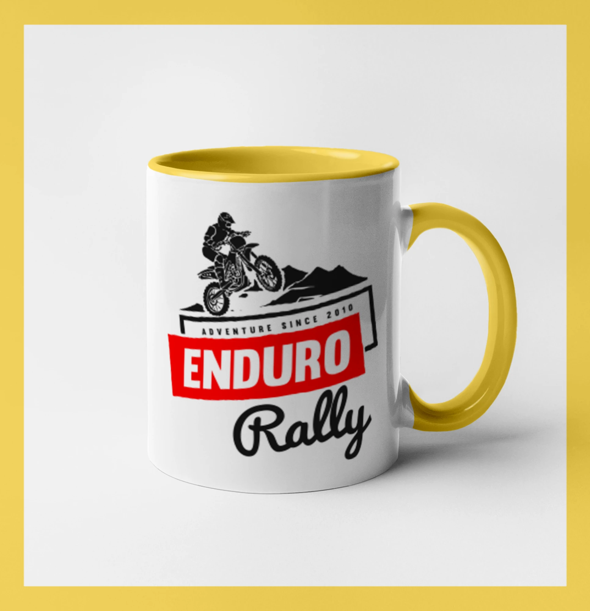 Enduro rally