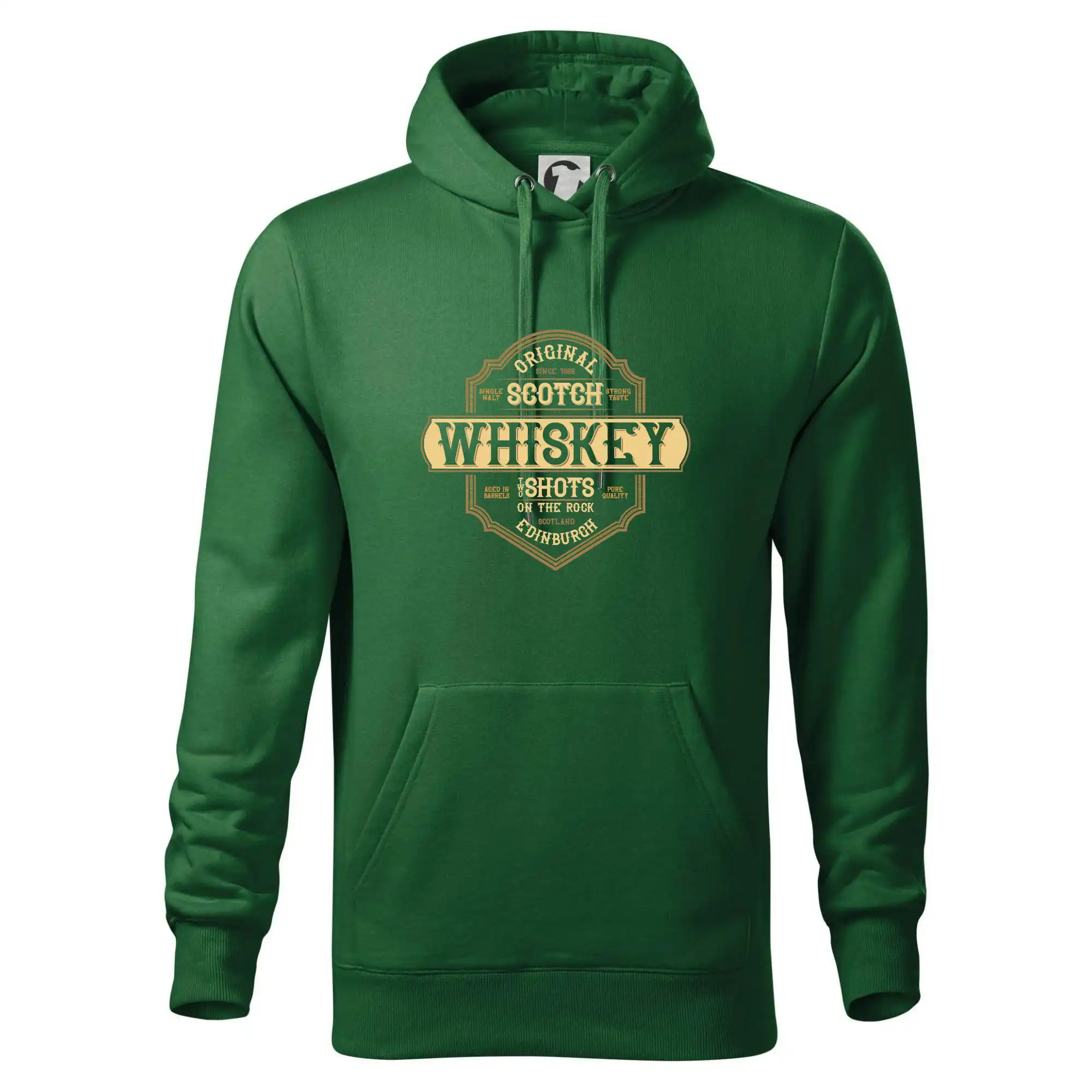 Original whiskey etiket