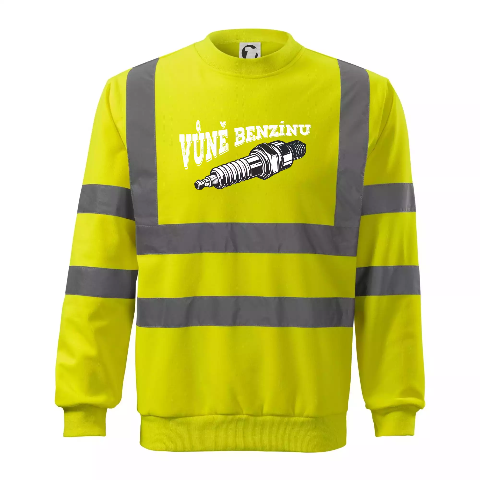 Vůně benzínu