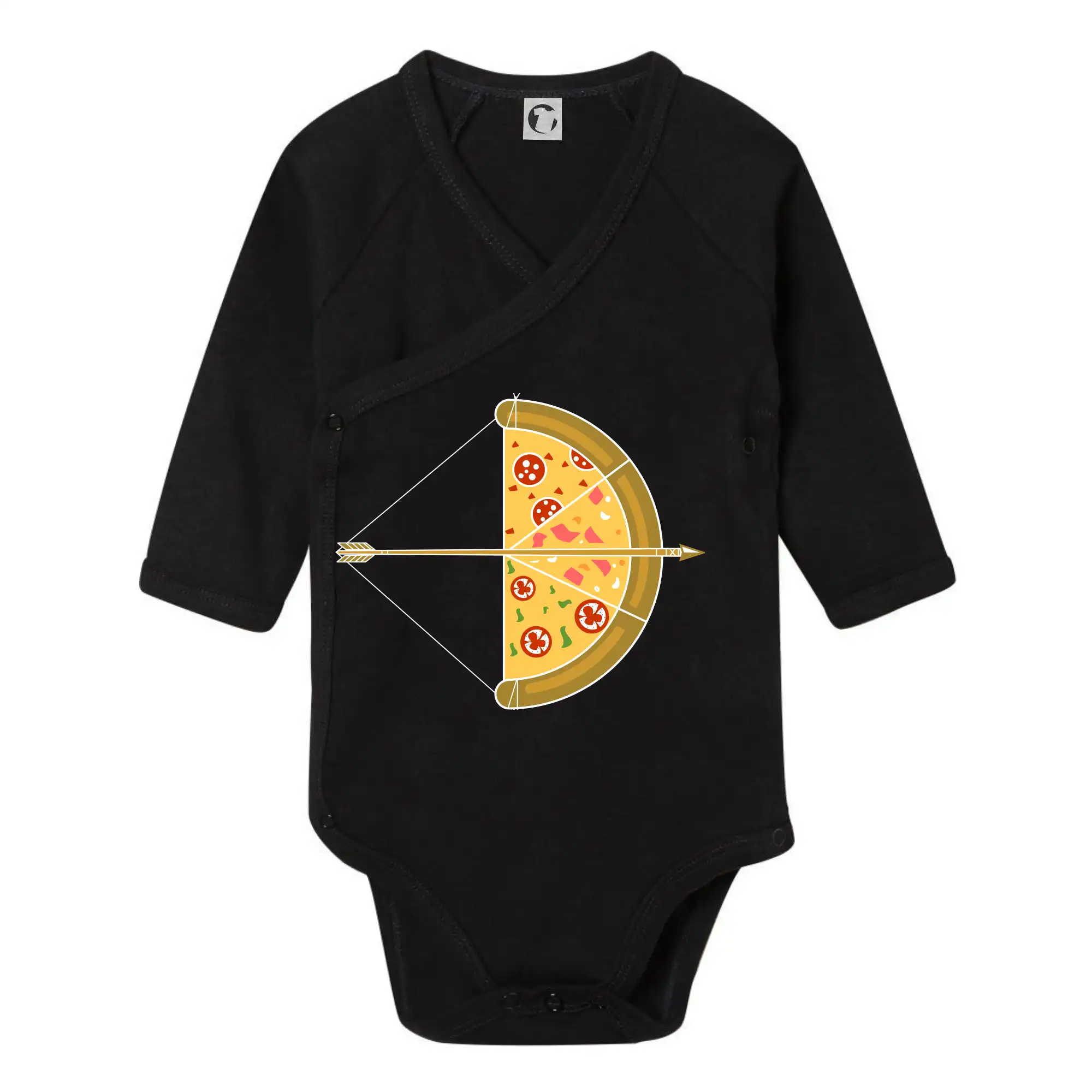 Šíp a pizza