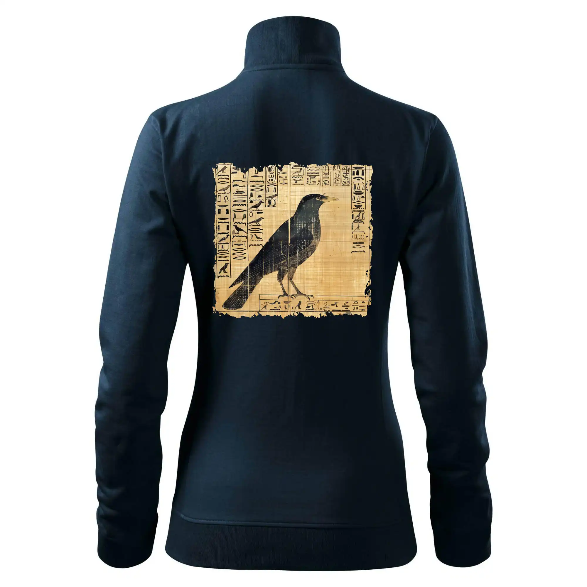 Egyptské hieroglyfy pták