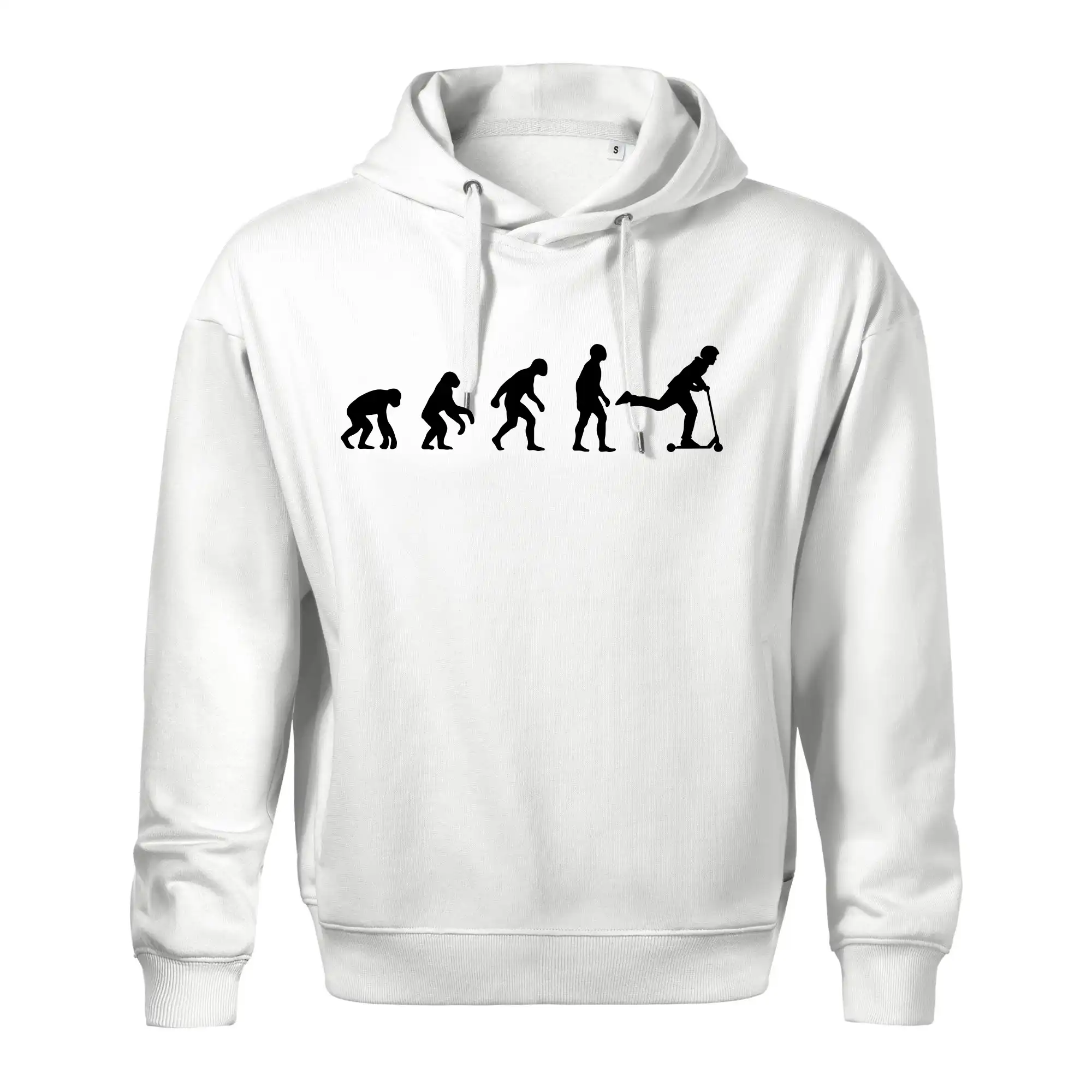 Evoluce koloběh koloběžka