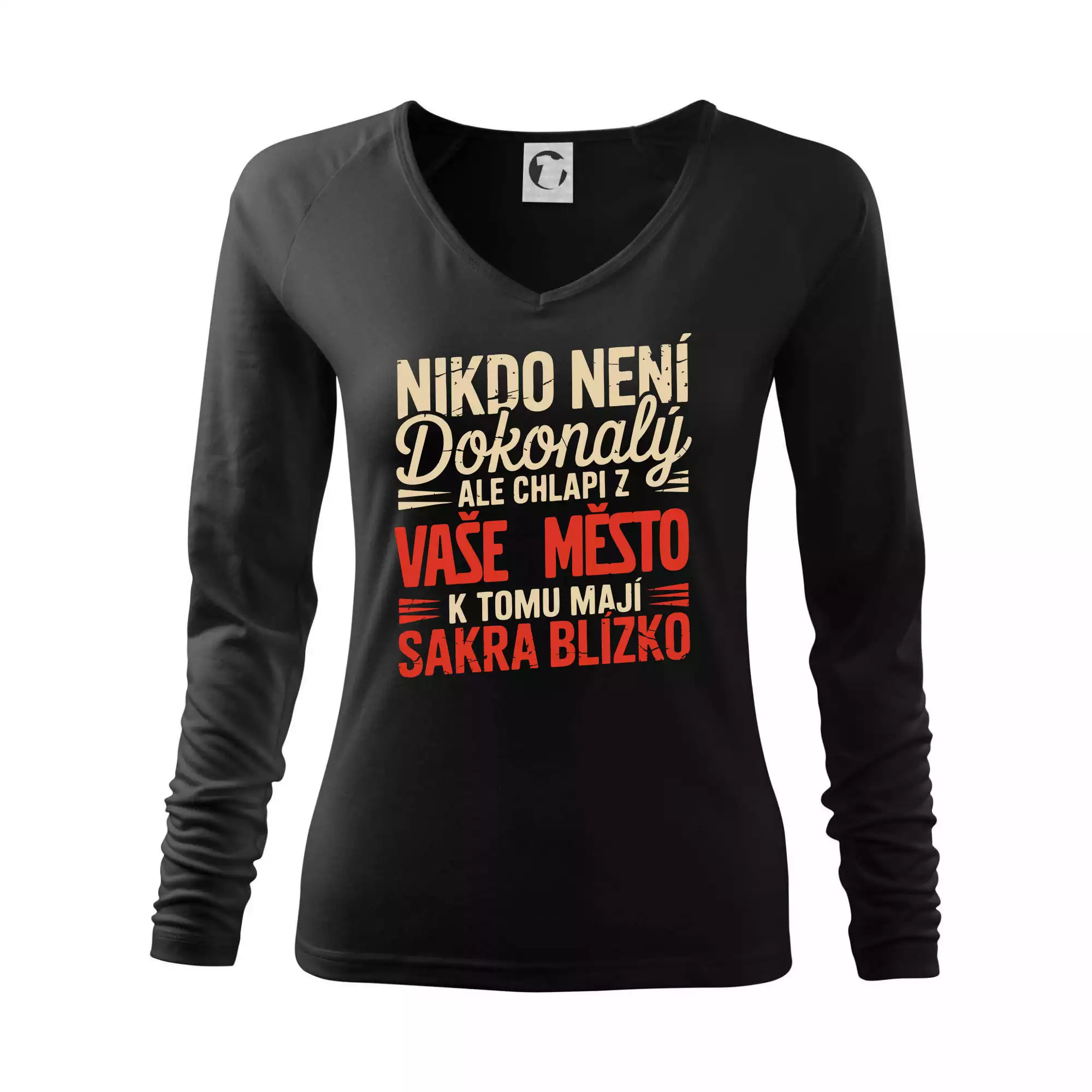 Nikdo není dokonalý ale chlapi z VAŠE MĚSTO