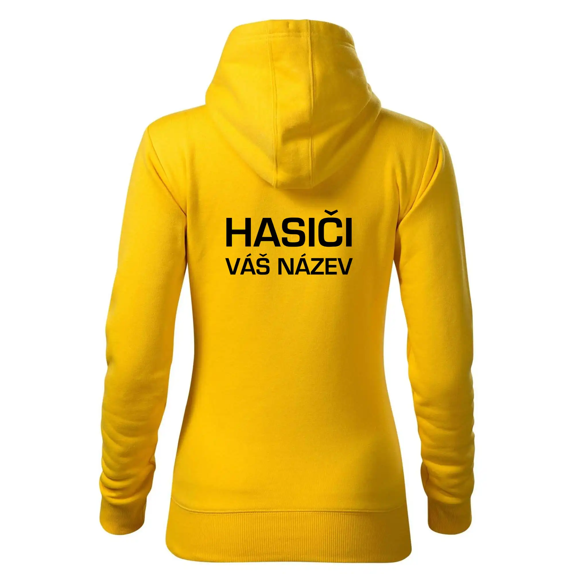 Hasič postava - vlastní název