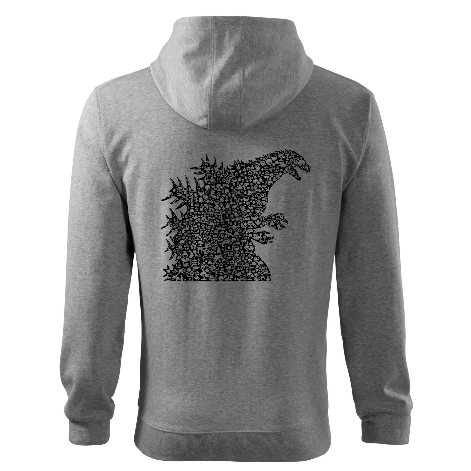 Godzilla ikony asie