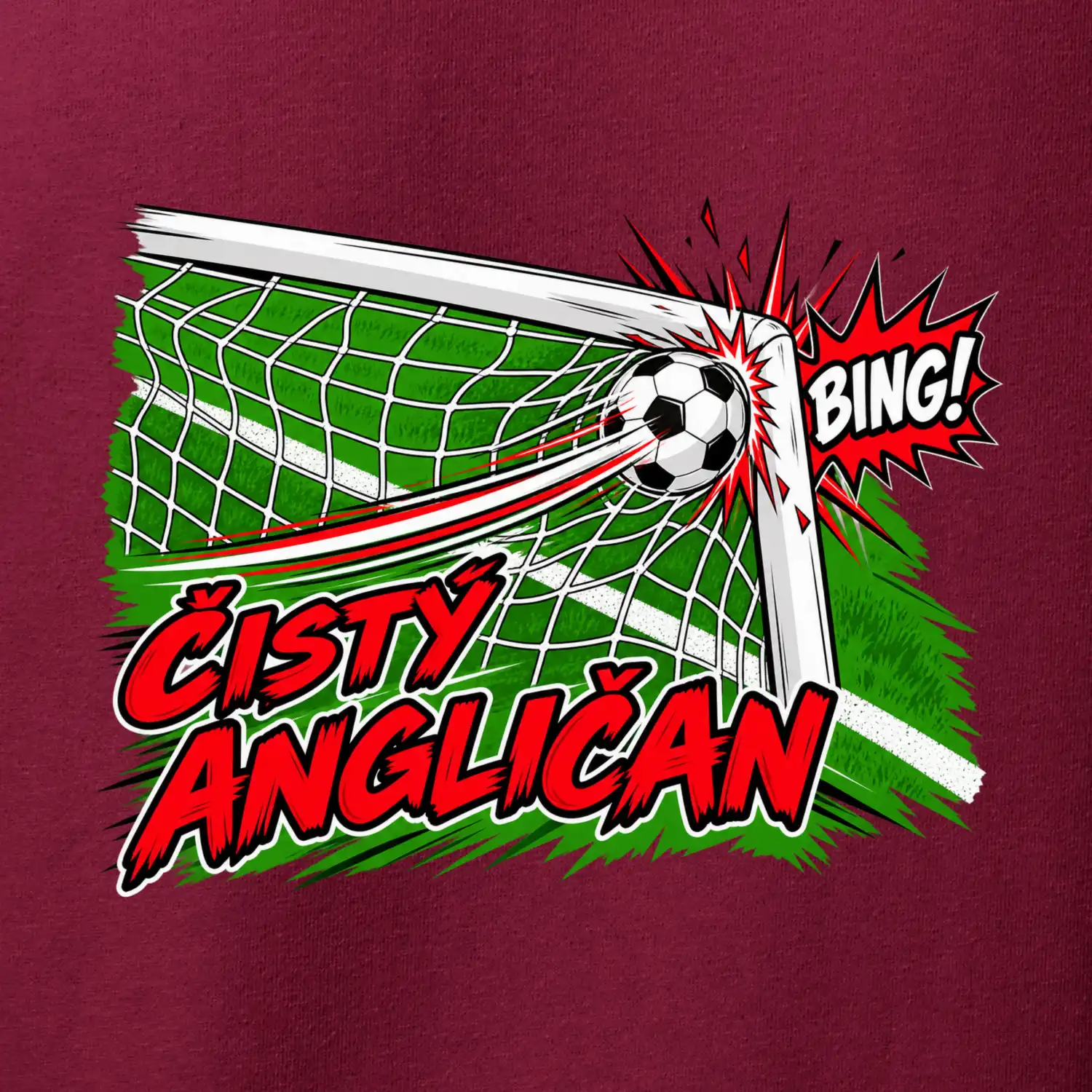 Čistý angličan