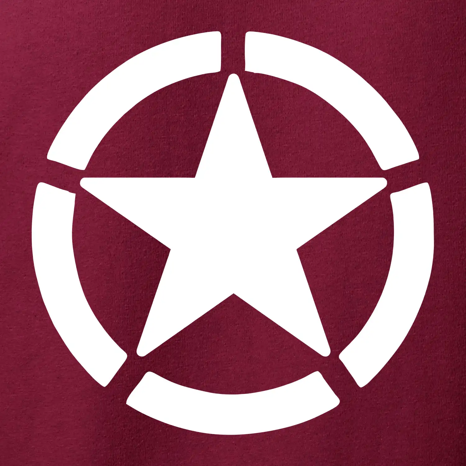 Army hvězda