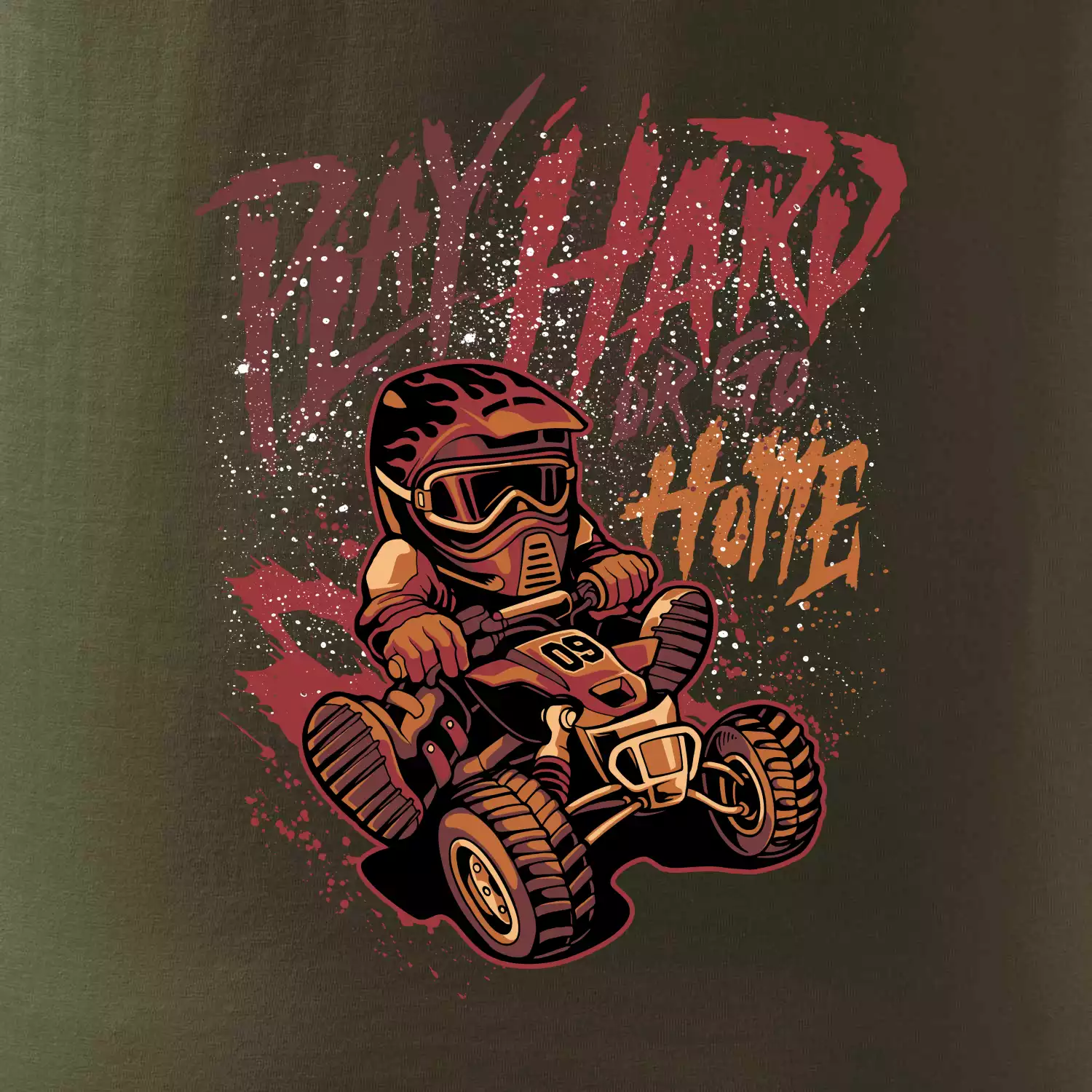 Play Hard or Go Home