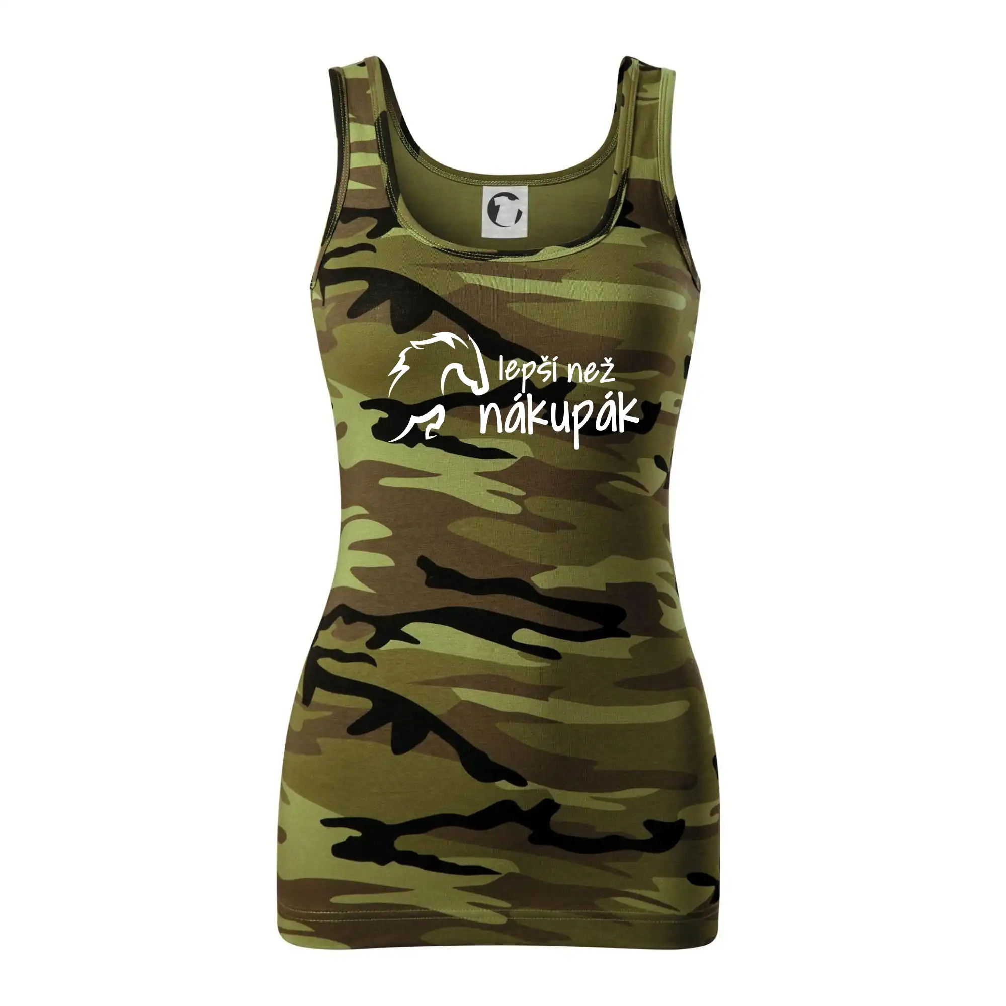 Lepší než nákupák