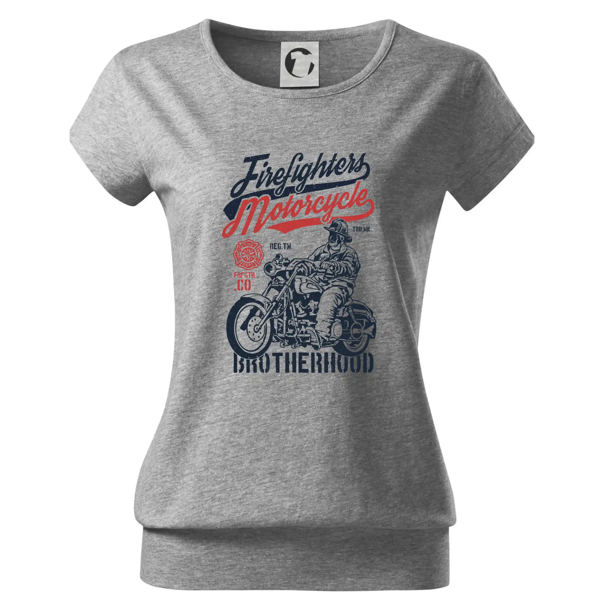 Firefighters Motorcycle