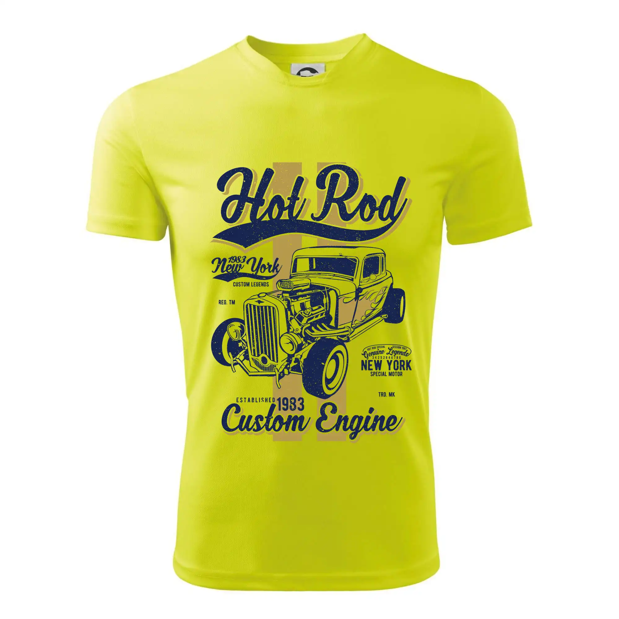 Hot Rod New York