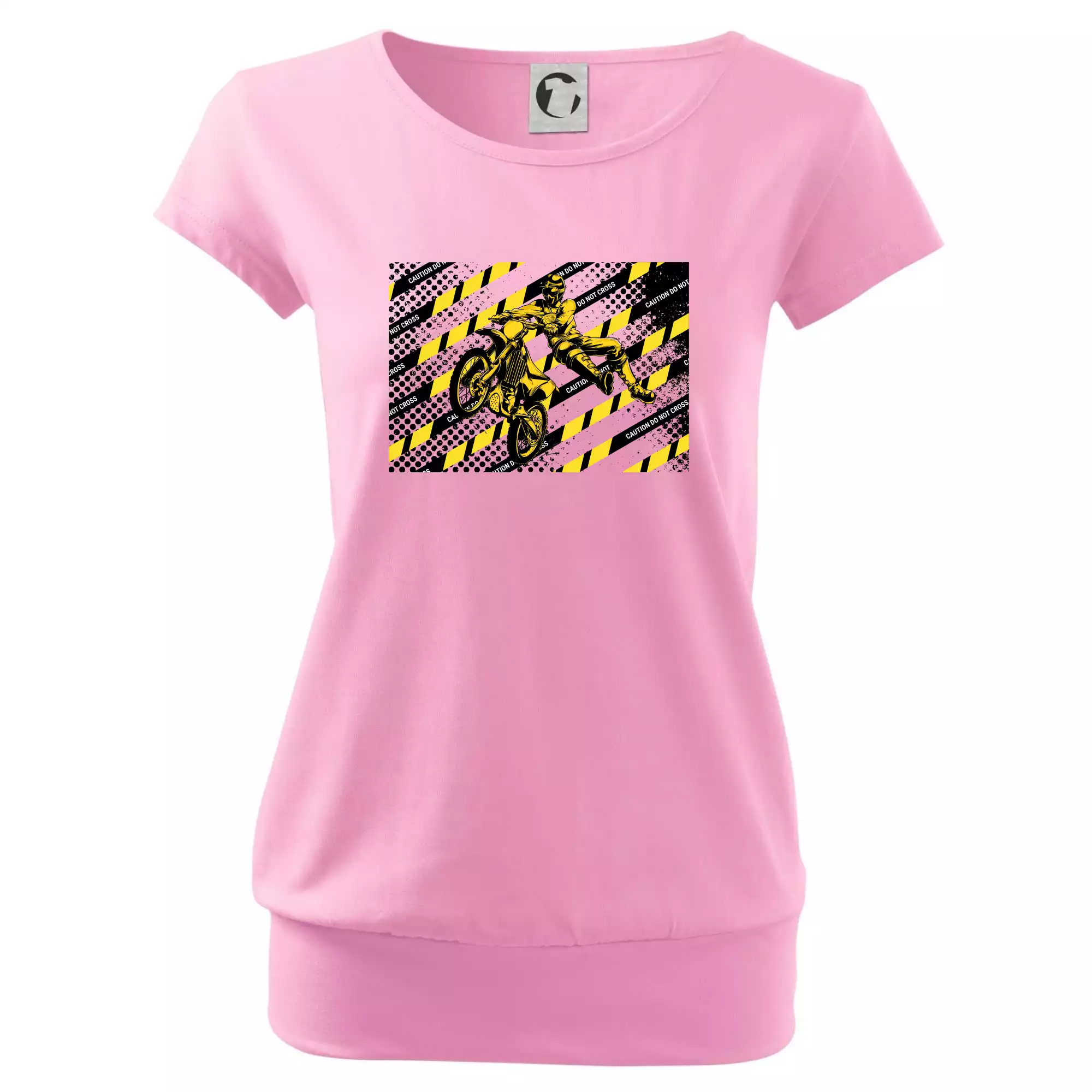 Caution do not cross