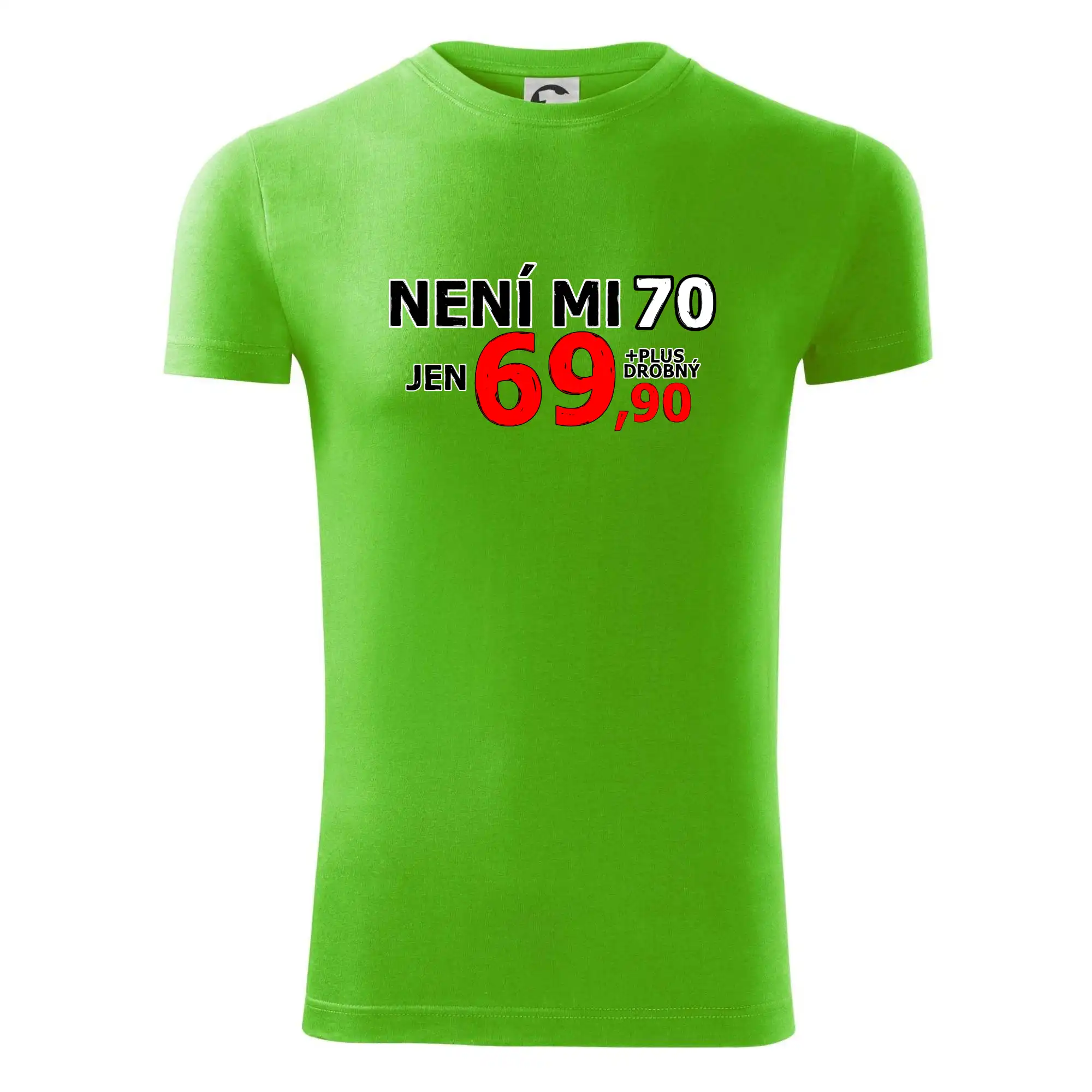 Není mi 70
