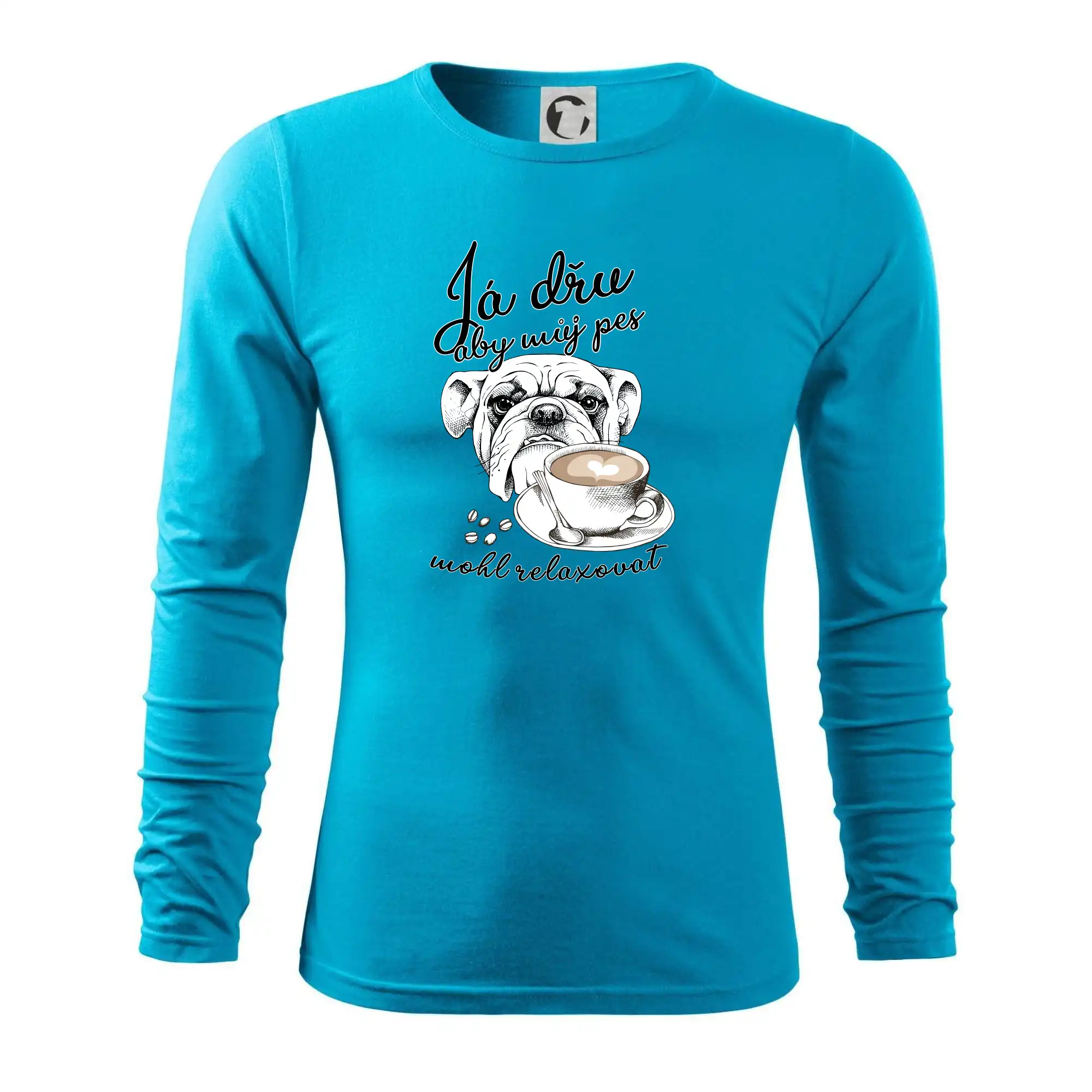 Boxer - Já dřu, aby můj pes mohl relaxovat