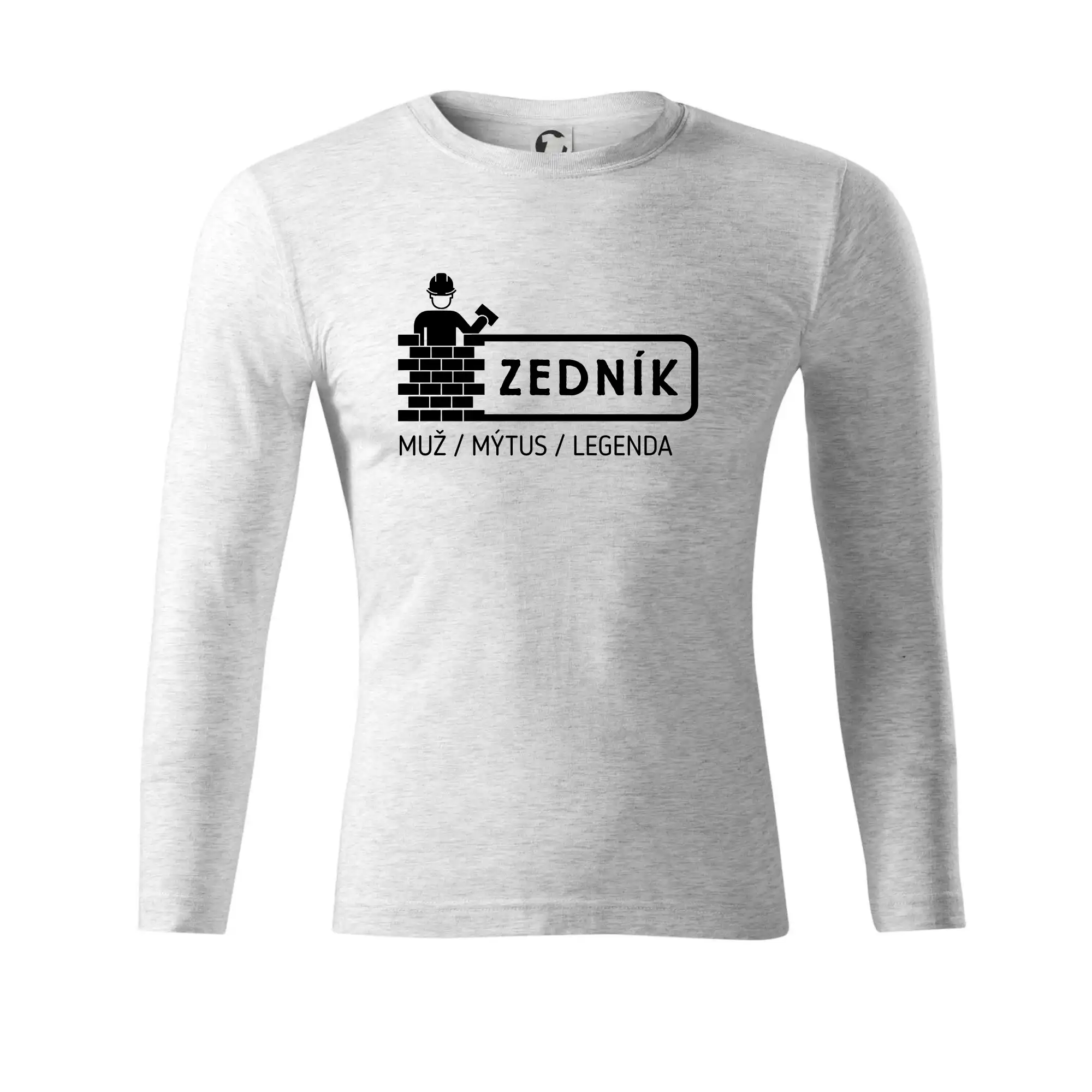 Zedník - muž mýtus legenda