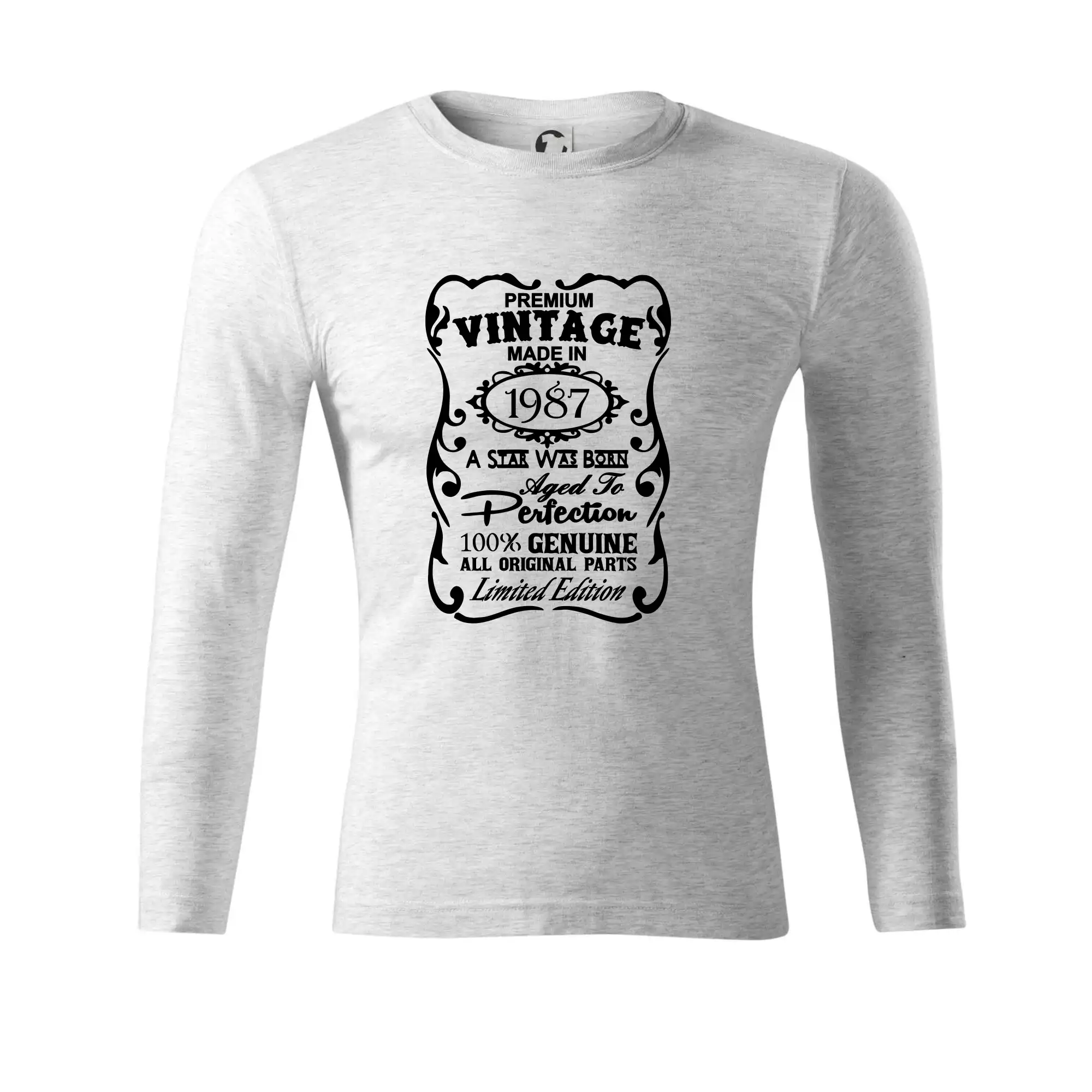 Vintage Etiketa - 1987