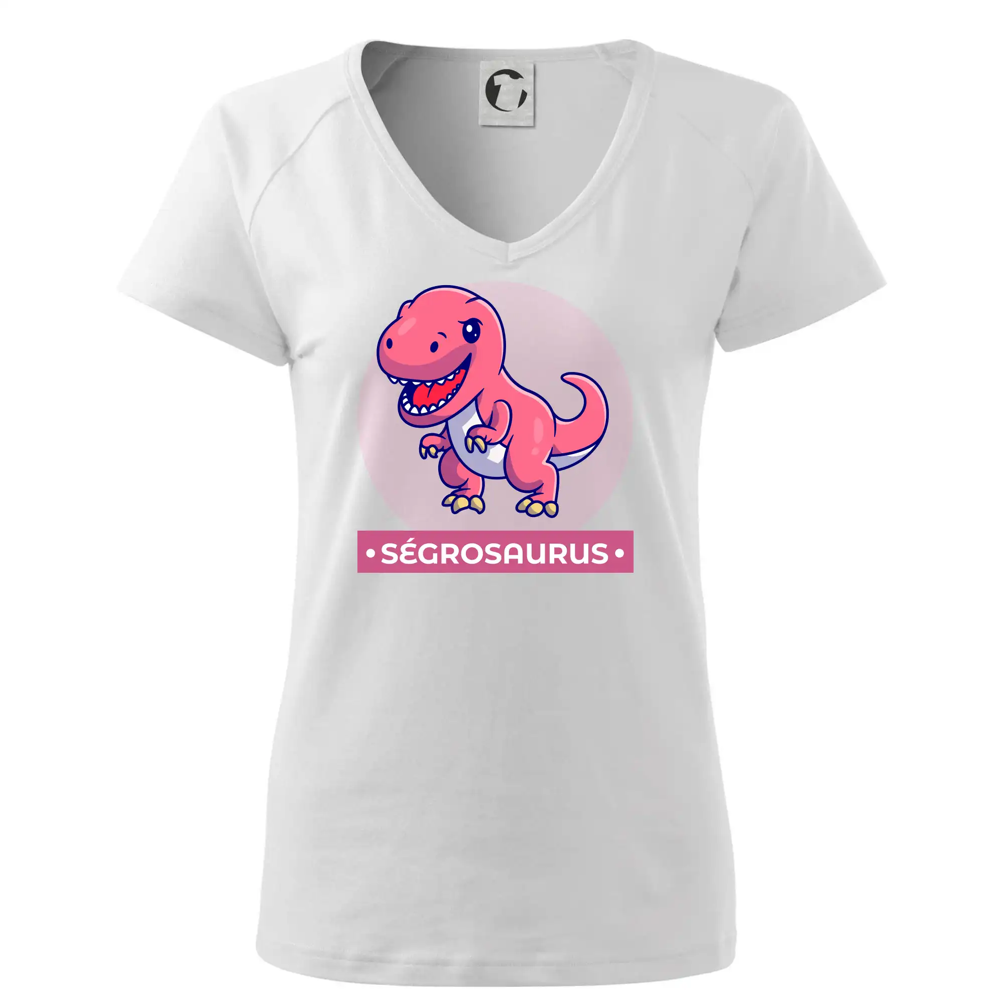 Dinosauří rodina - ségra