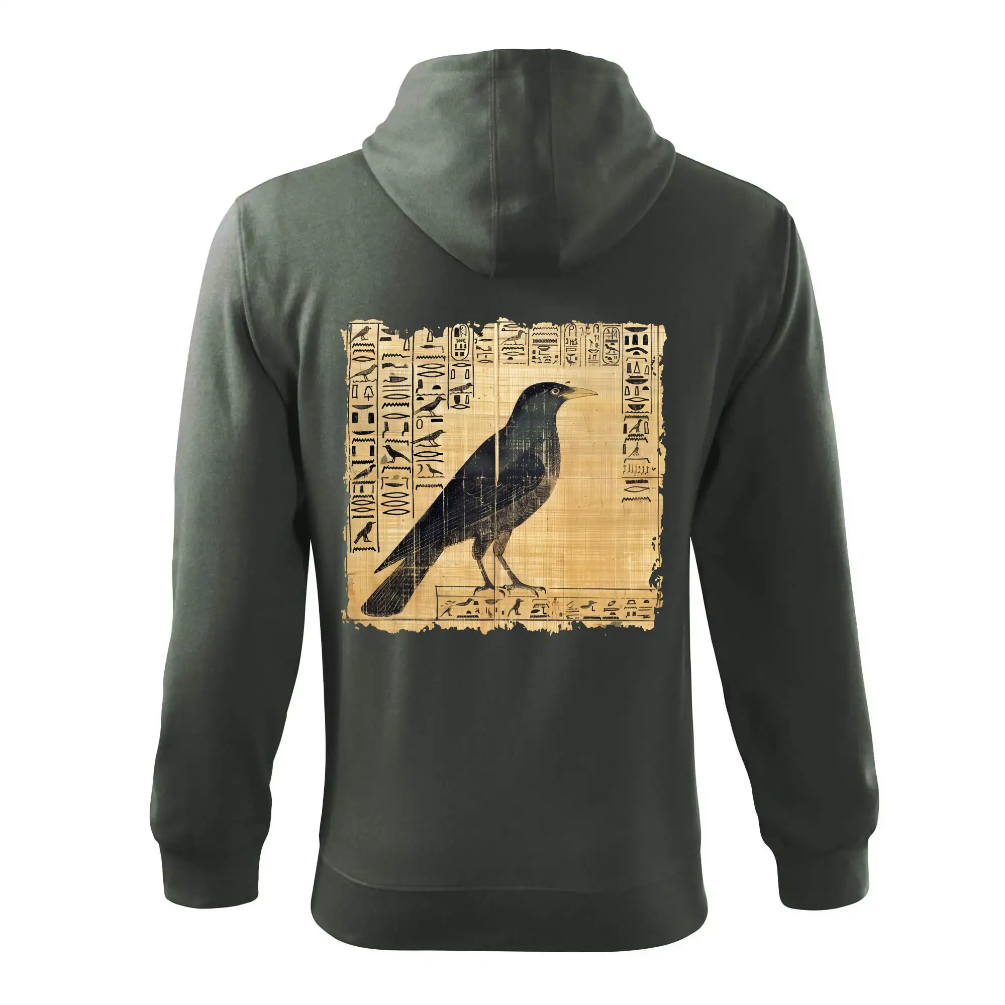 Egyptské hieroglyfy pták