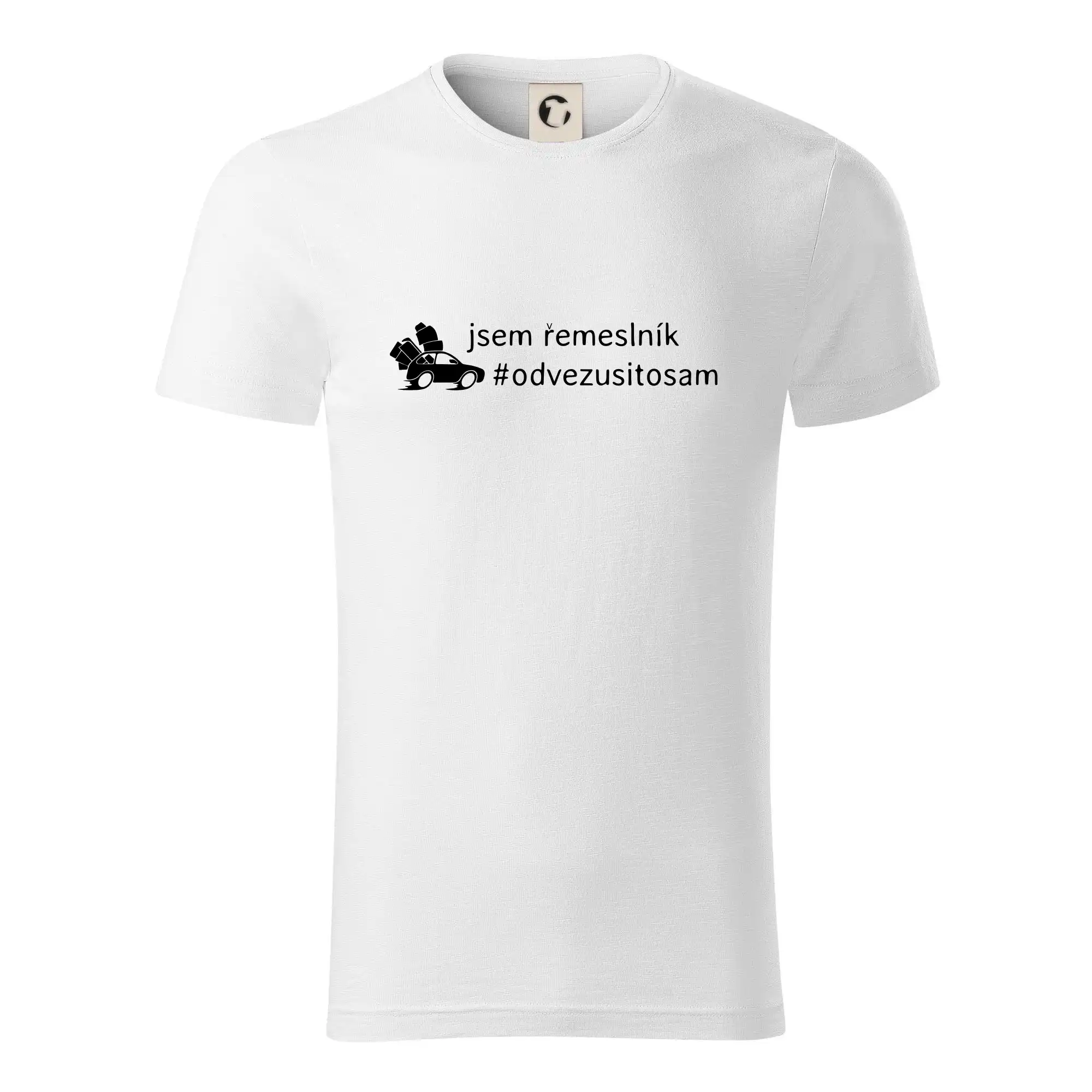 Odvezu si to sám