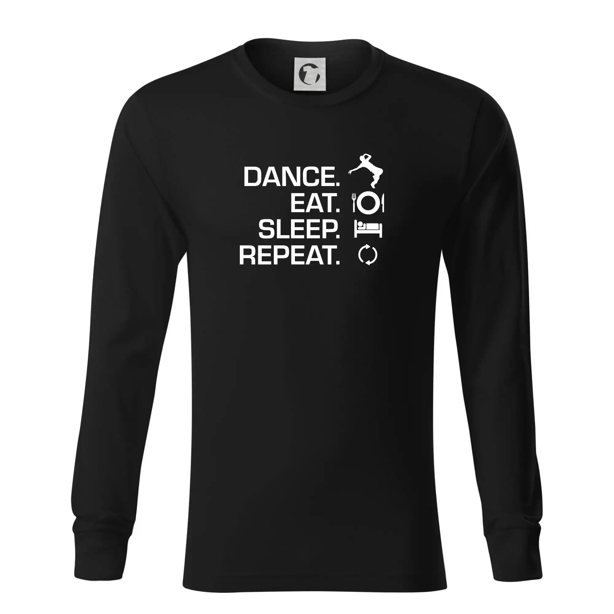 Dance eat sleep repeat - Kluk