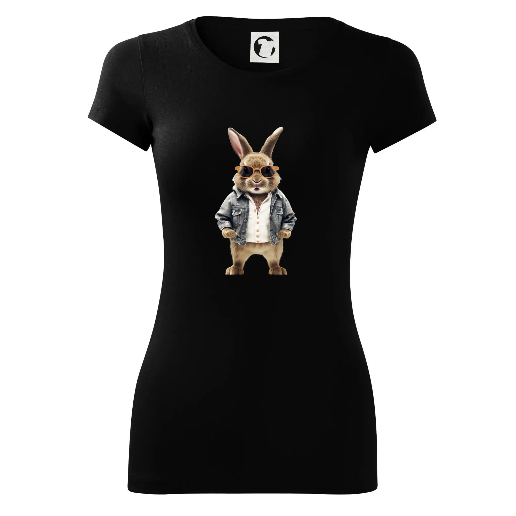 Králík v bundičce