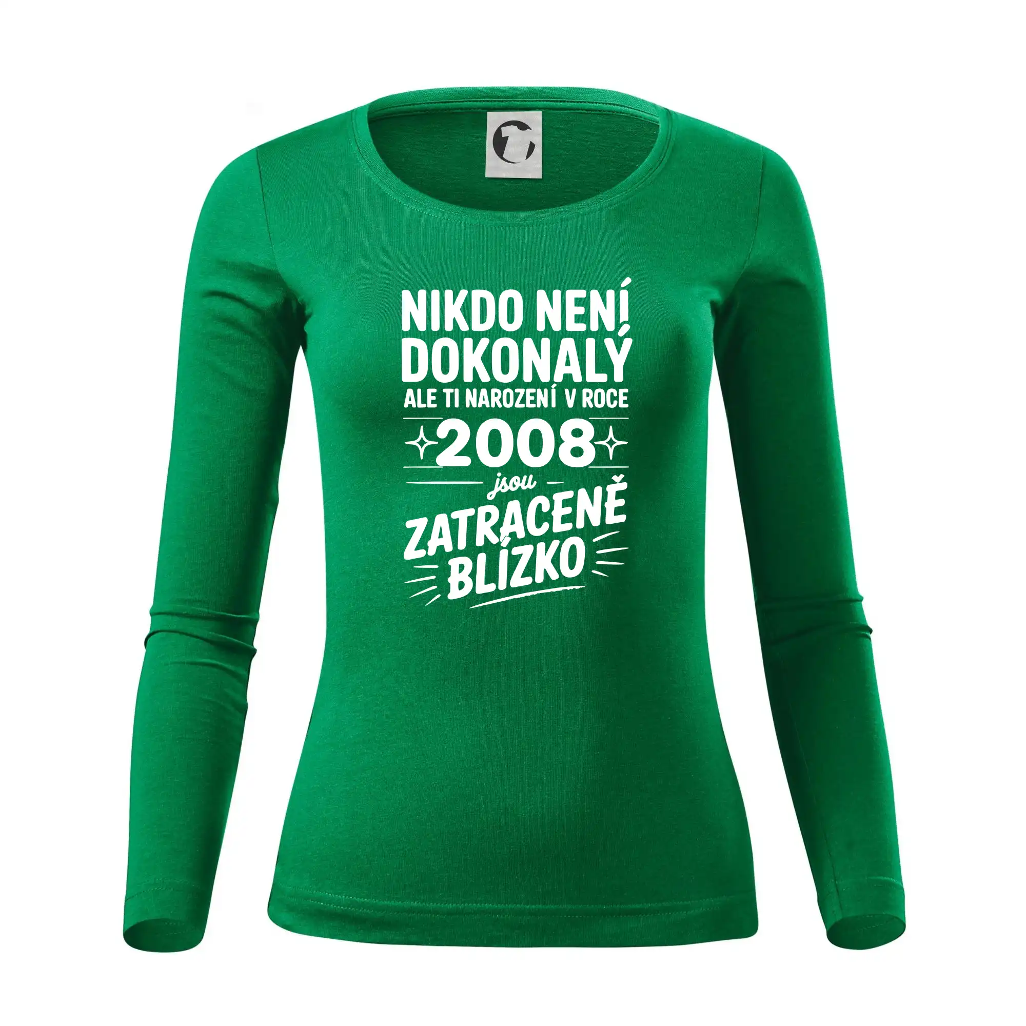 Nikdo není dokonalý ale ti narození v roce 2008 jsou zatraceně blízko